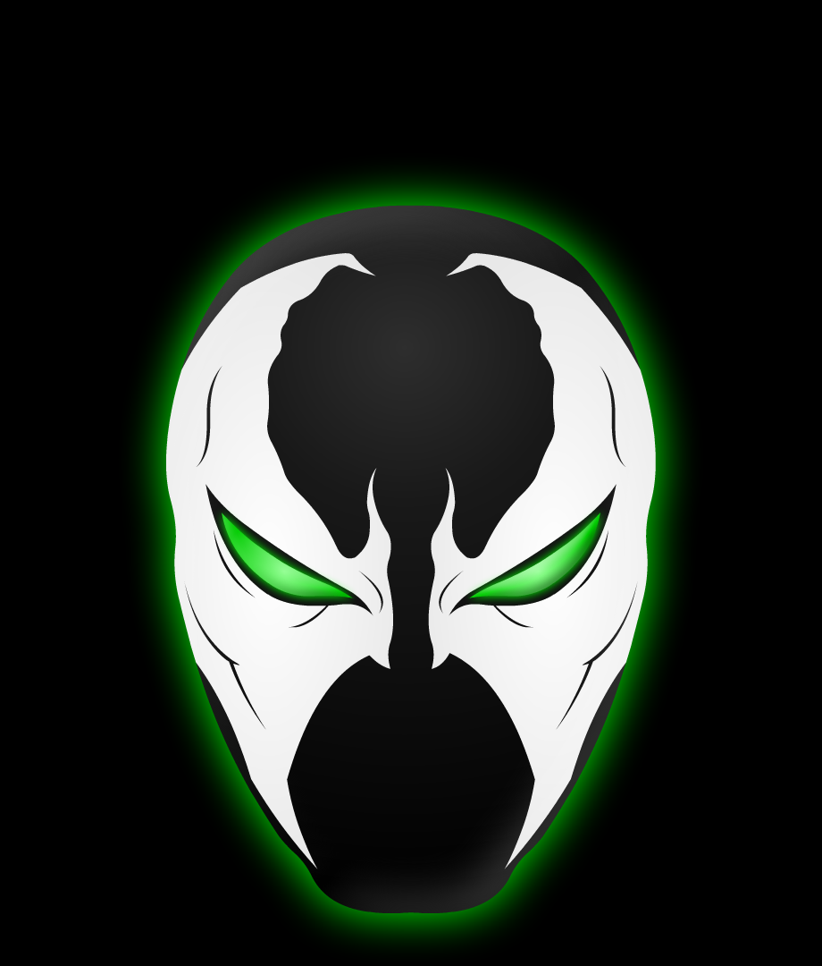 Spawn Mask Wallpapers