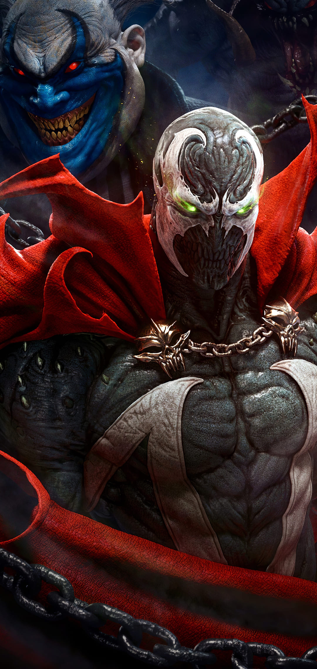 Spawn Mask Wallpapers