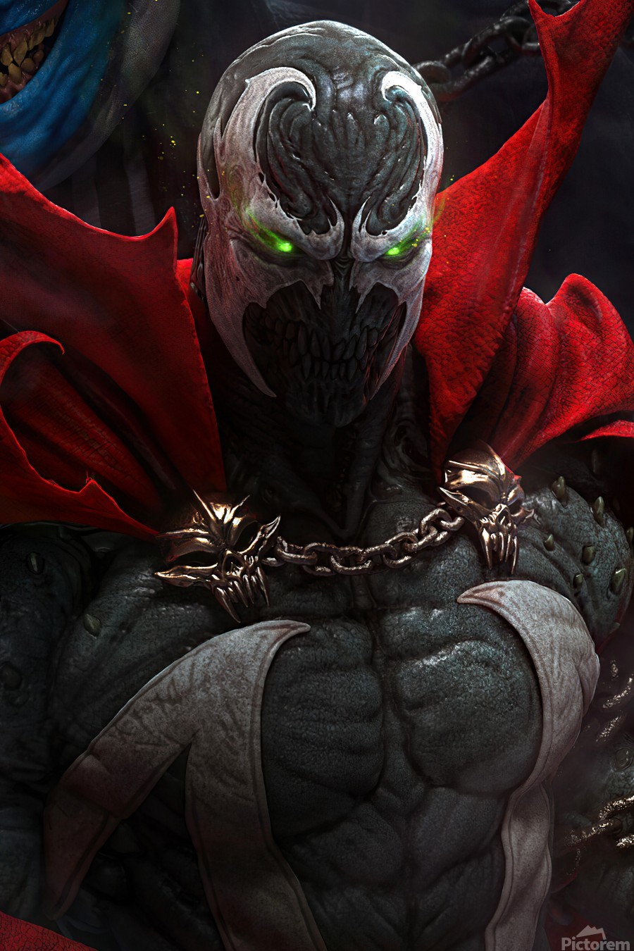 Spawn Mask Wallpapers