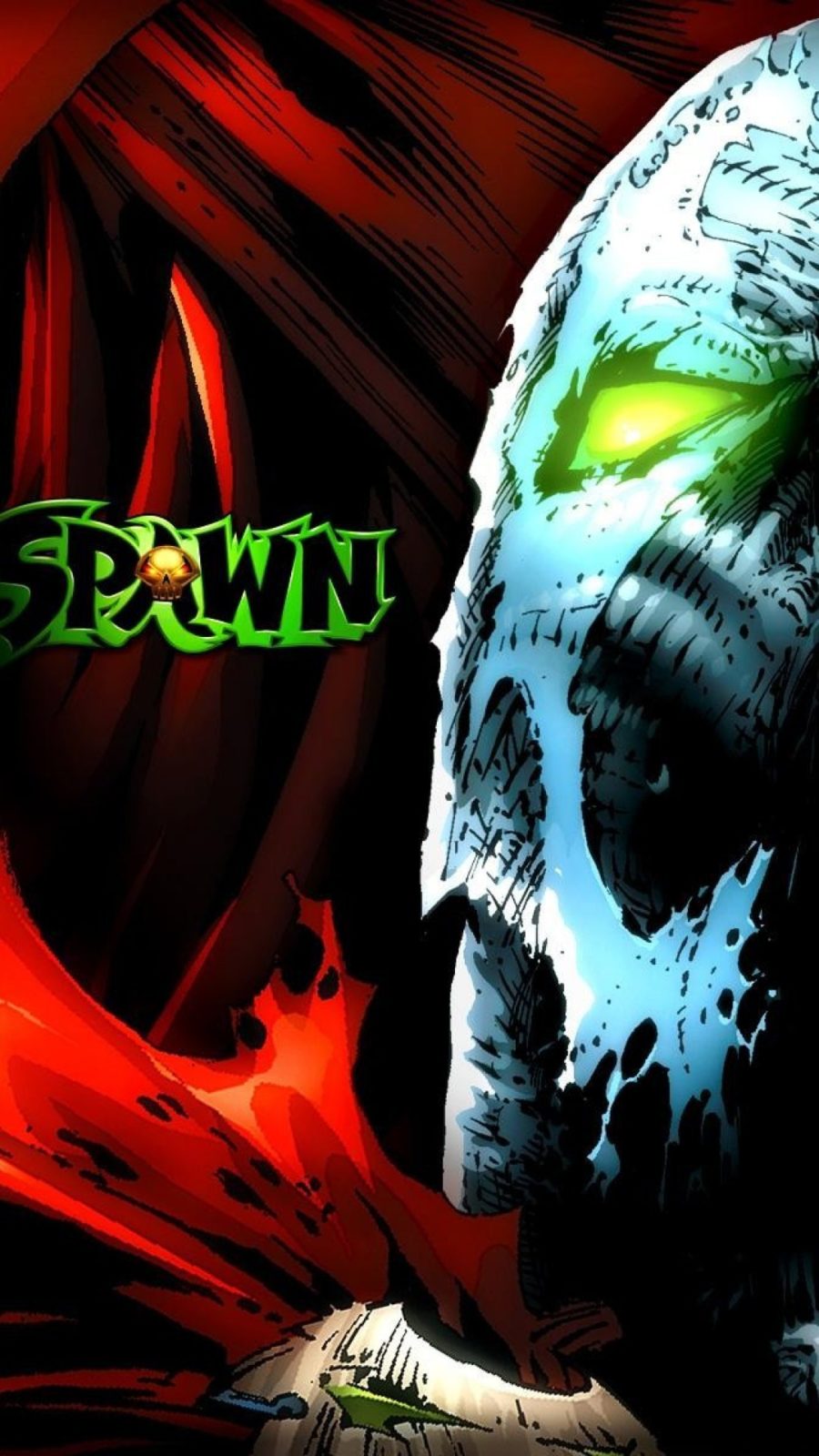 Spawn Phone Wallpapers