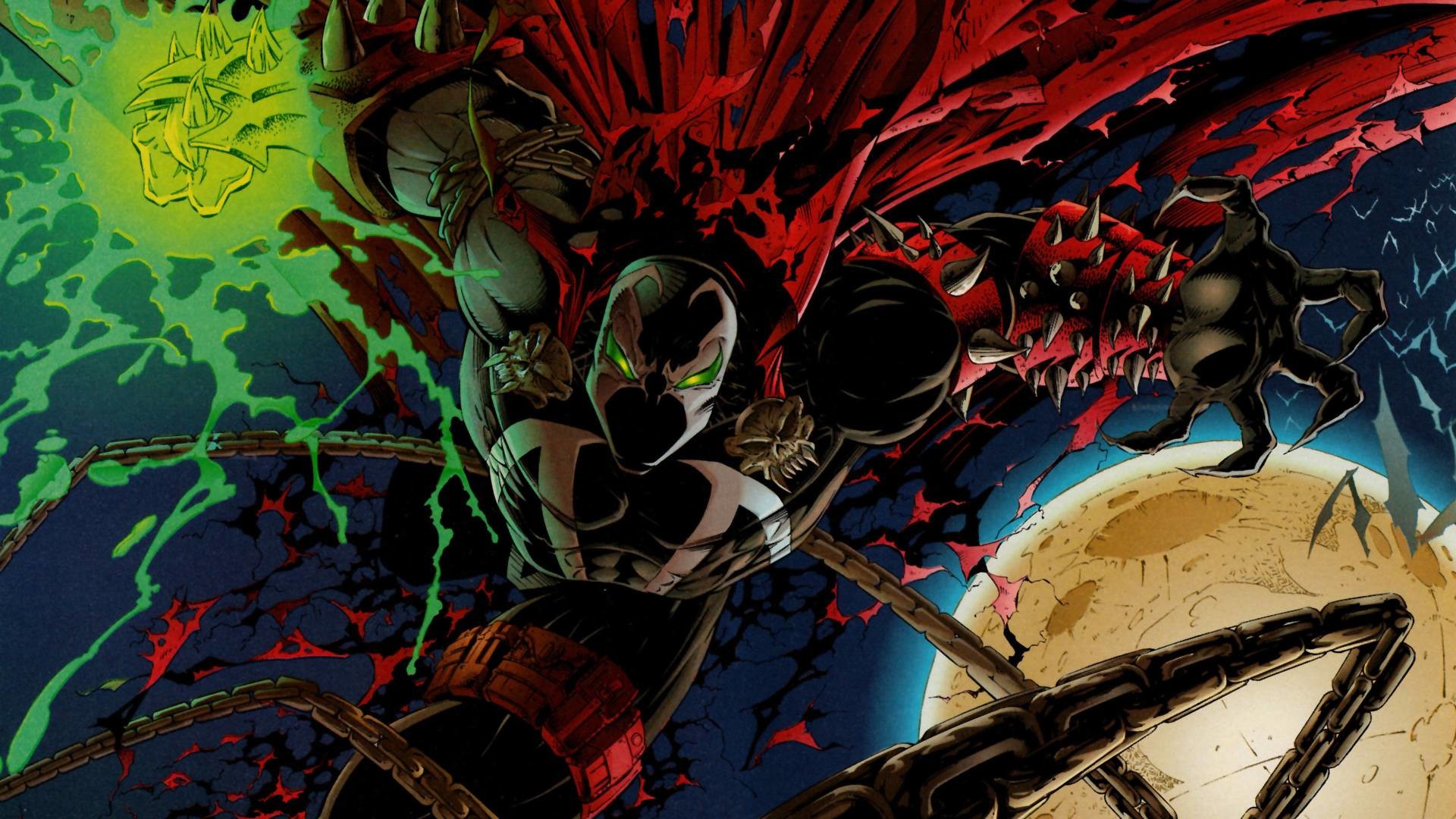 Spawn Wallpapers