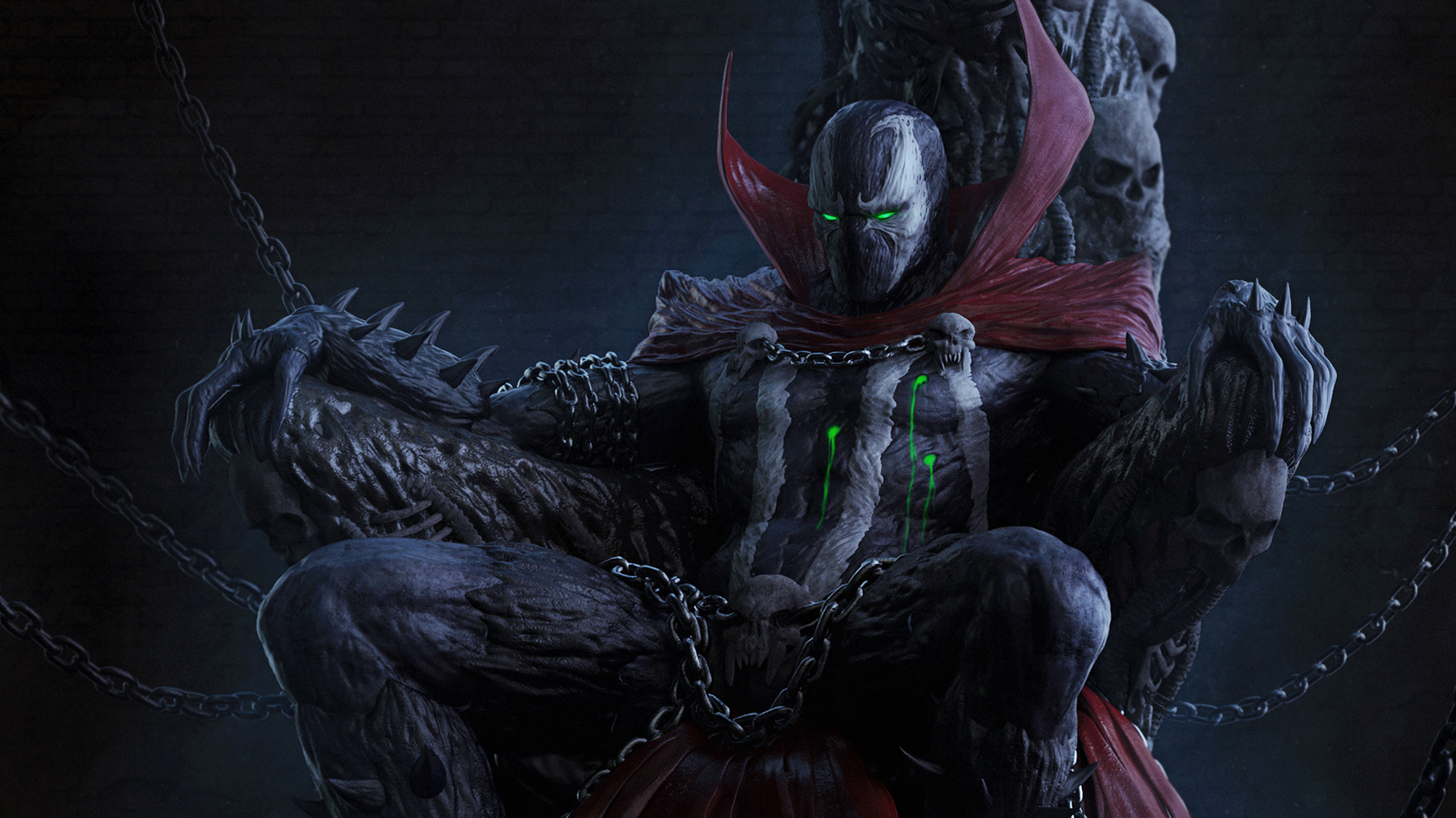 Spawn Wallpapers