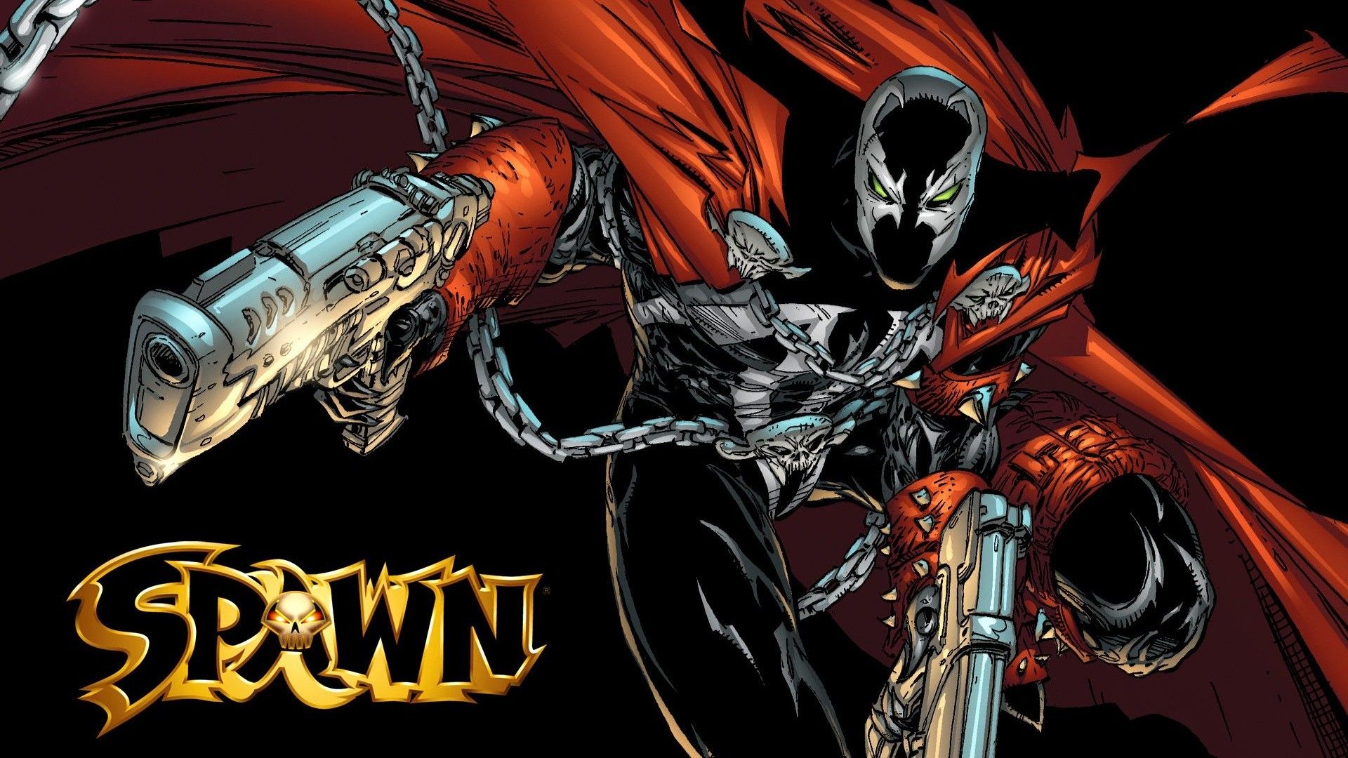 Spawn Wallpapers