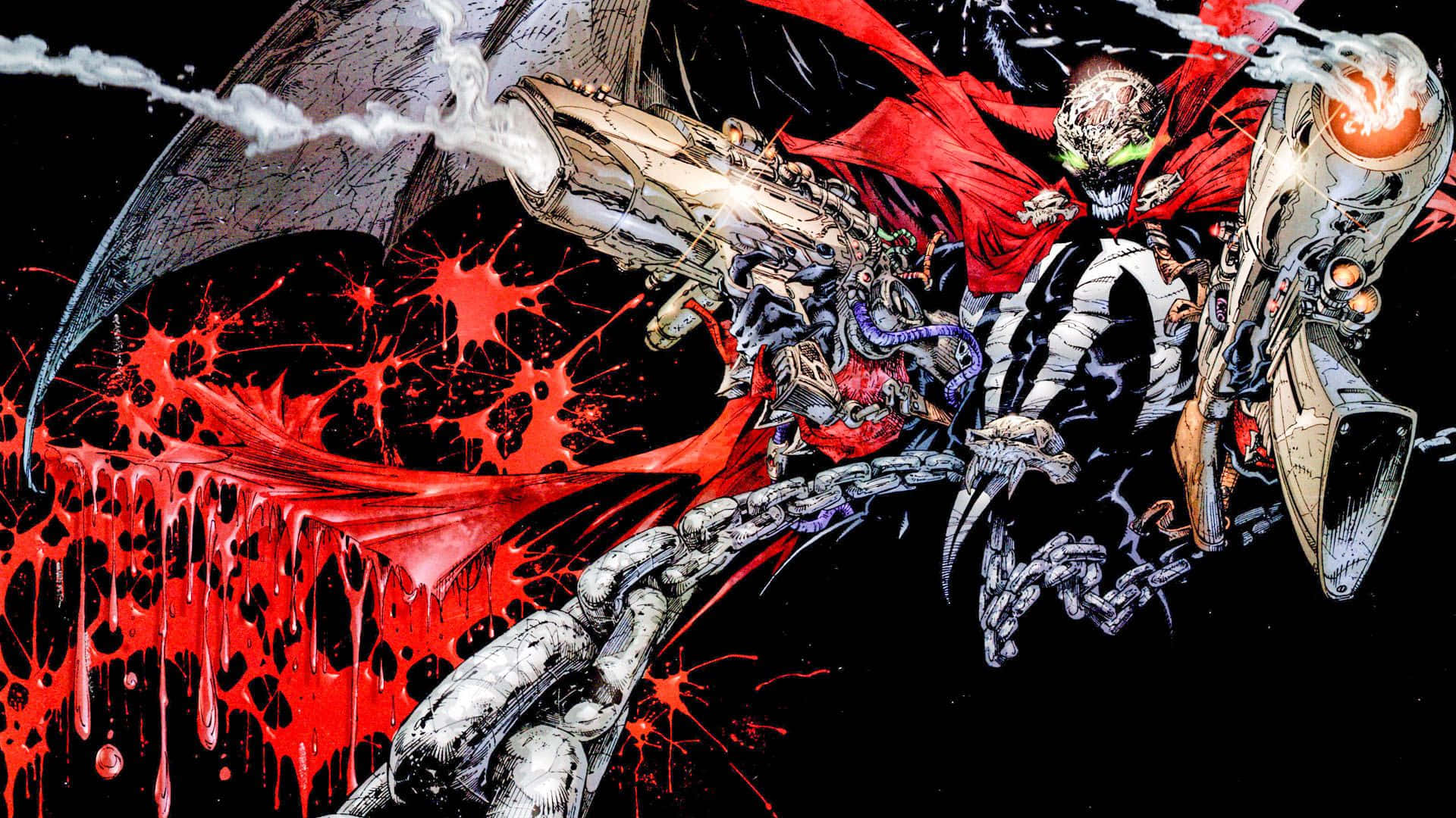 Spawn Wallpapers