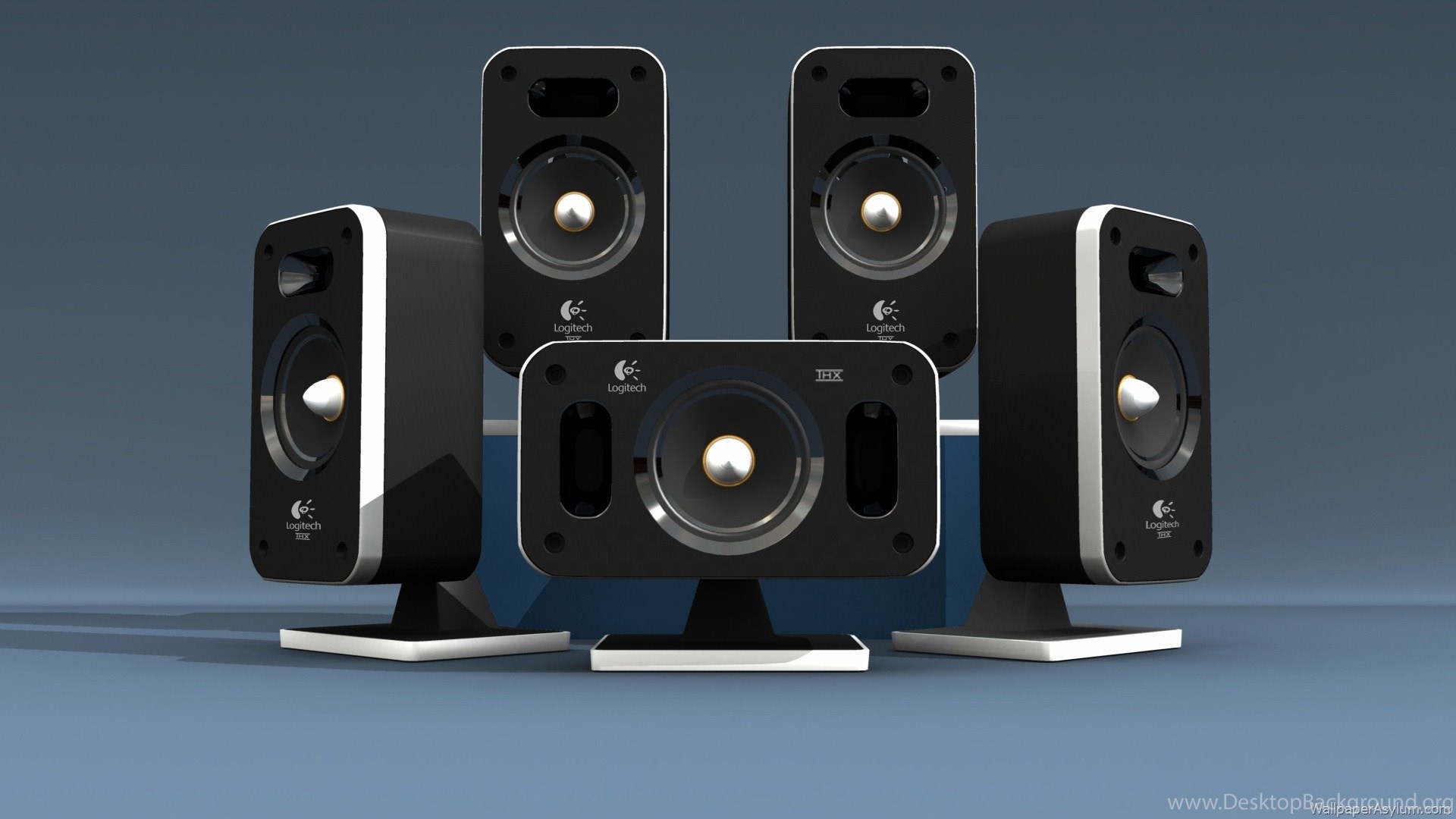 Speakers Wallpapers