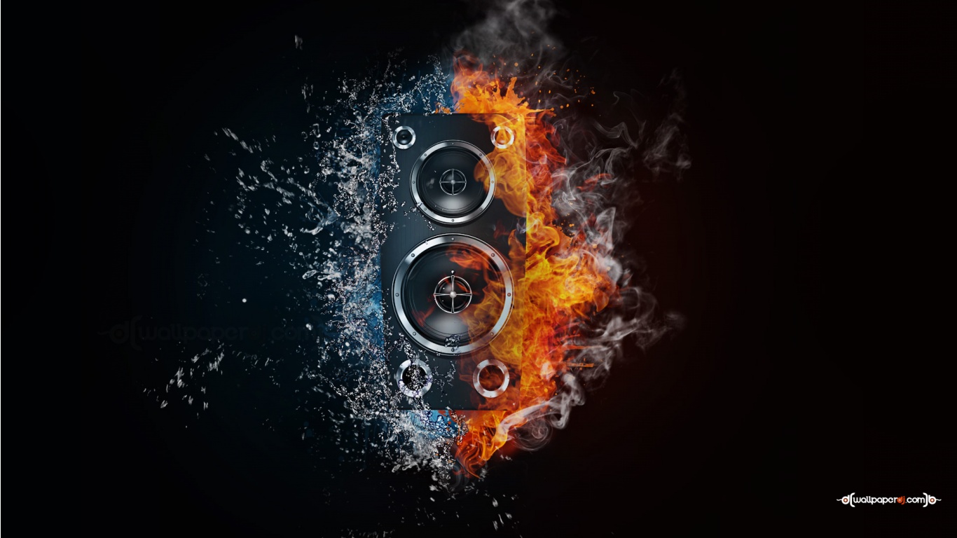 Speakers Wallpapers