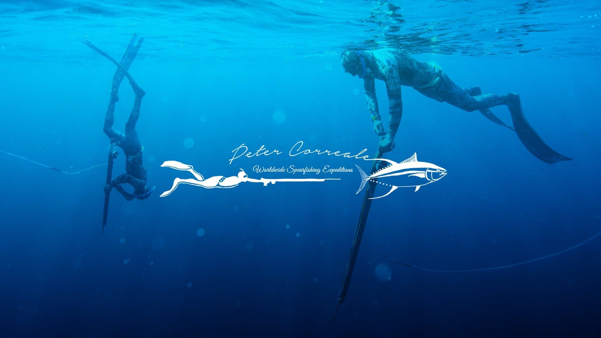 Spearfishing Wallpapers