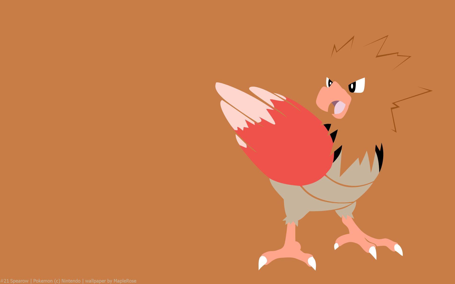 Spearow Hd Wallpapers