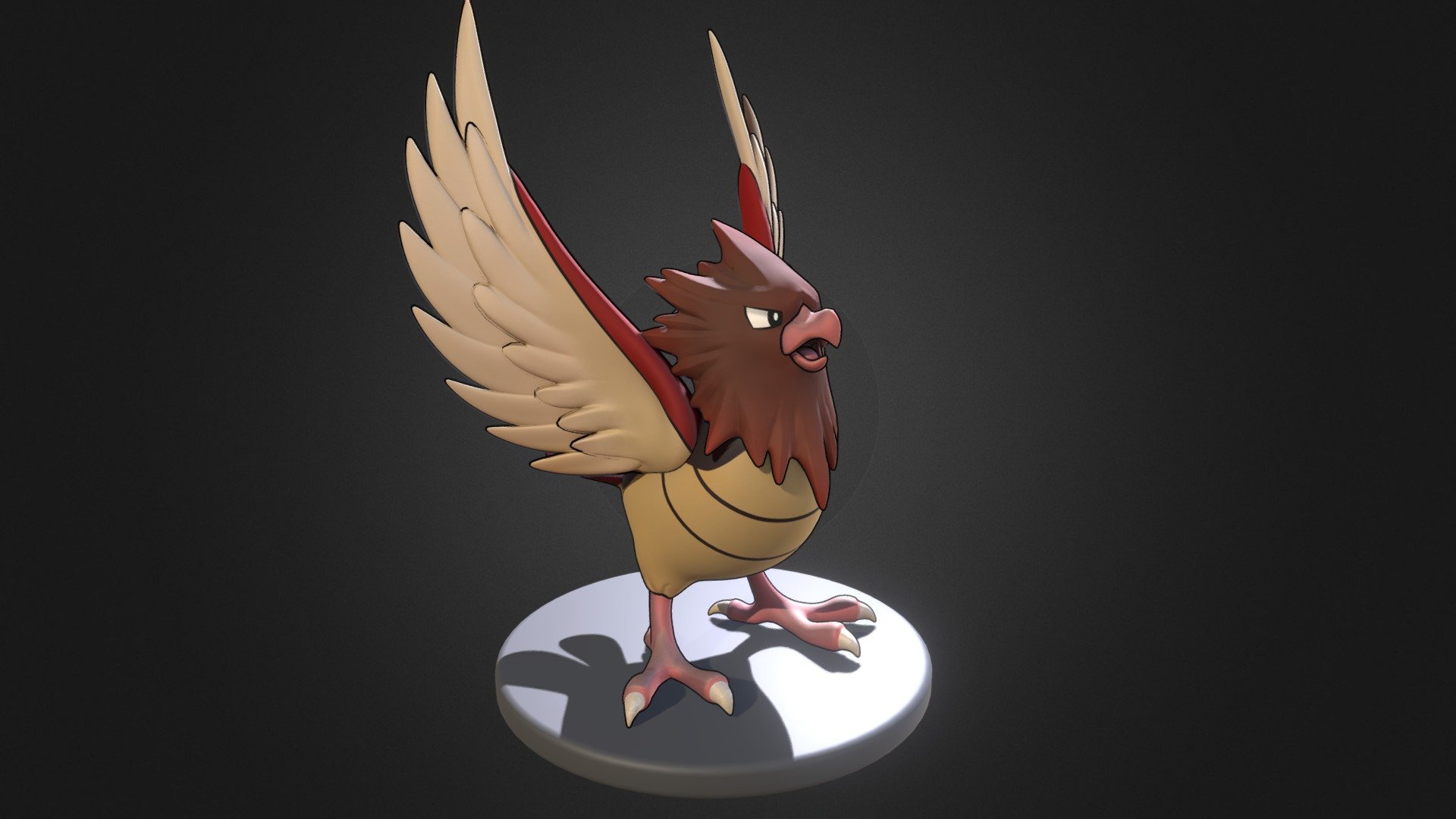 Spearow Hd Wallpapers