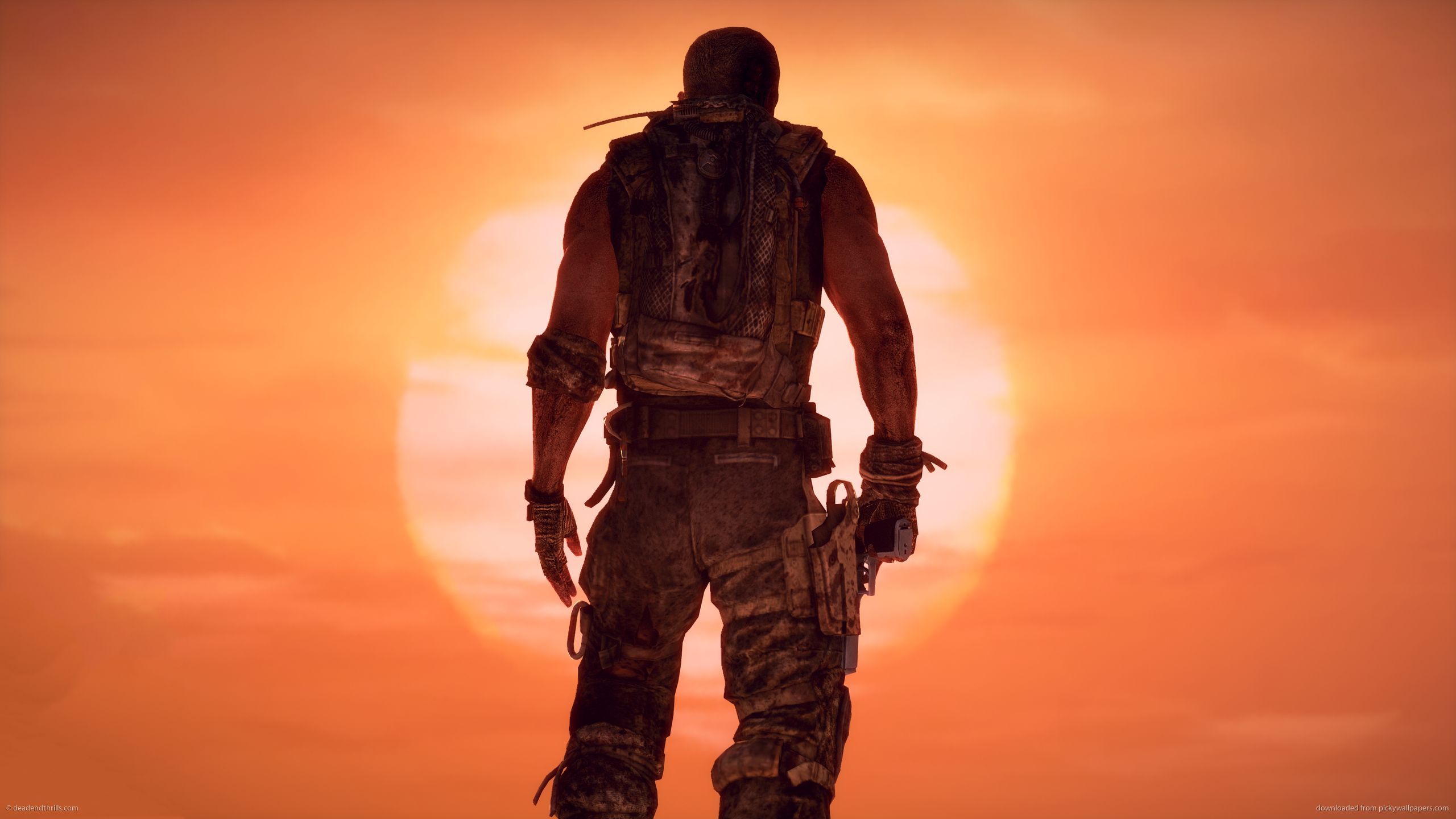 Spec Ops Wallpapers