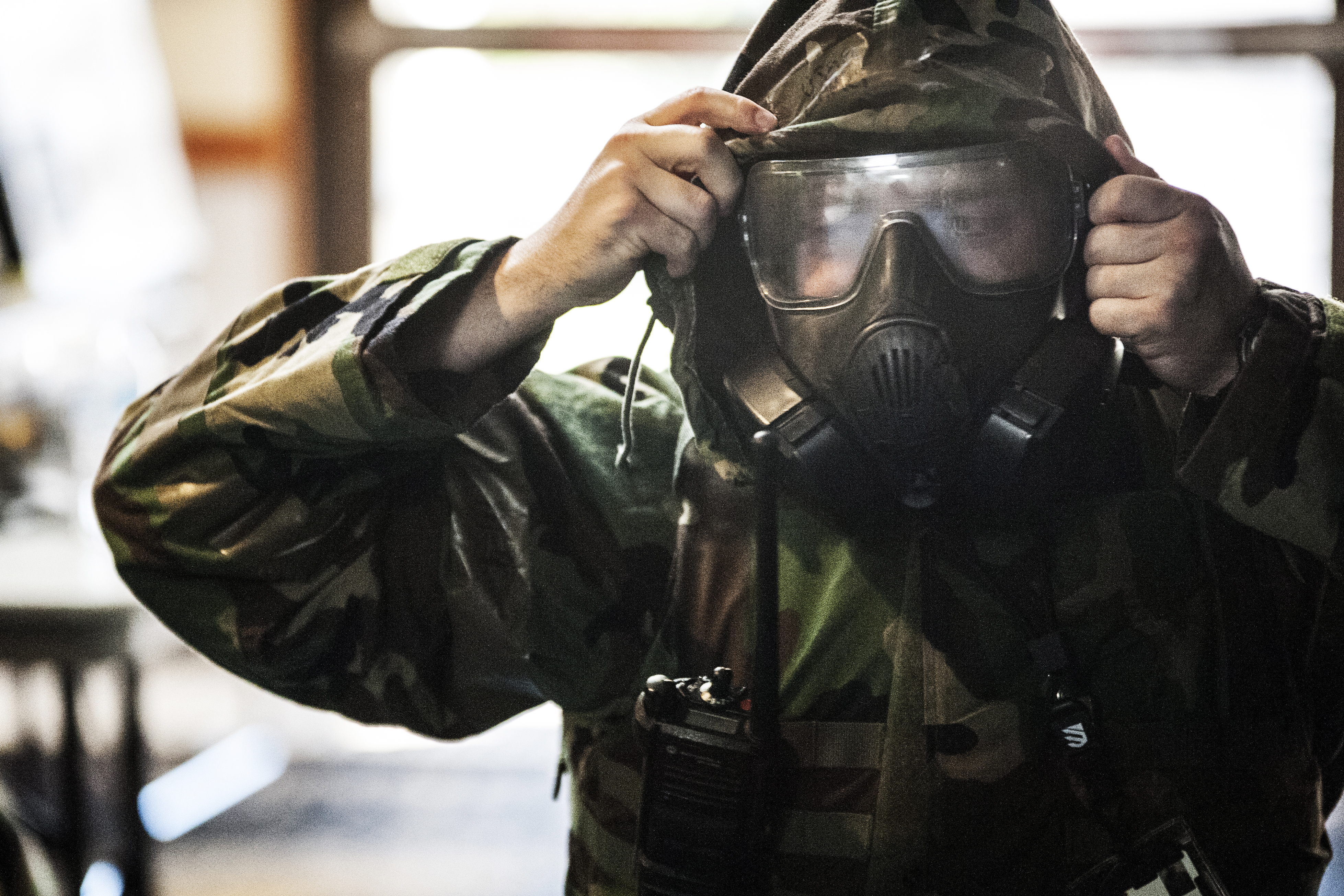 Special Air Service Mask Wallpapers