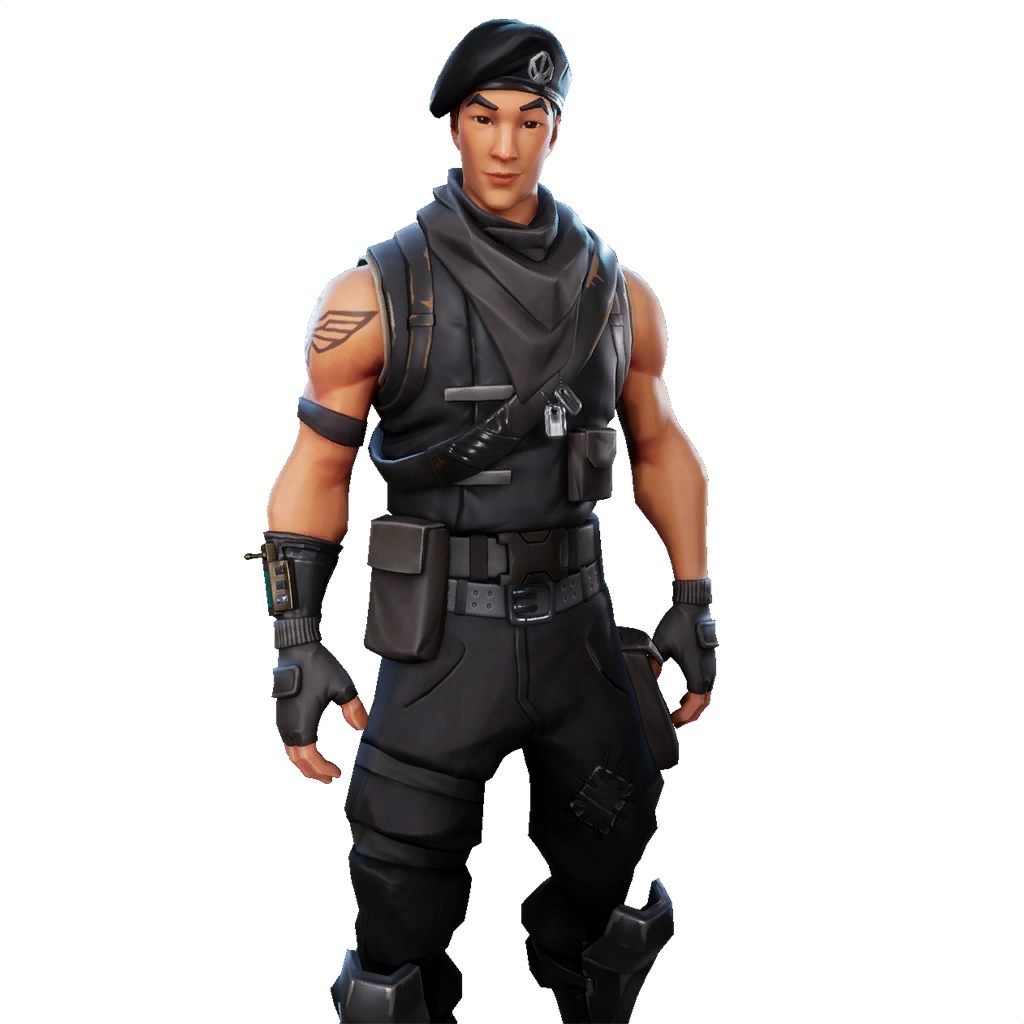 Special Forces Fortnite Wallpapers