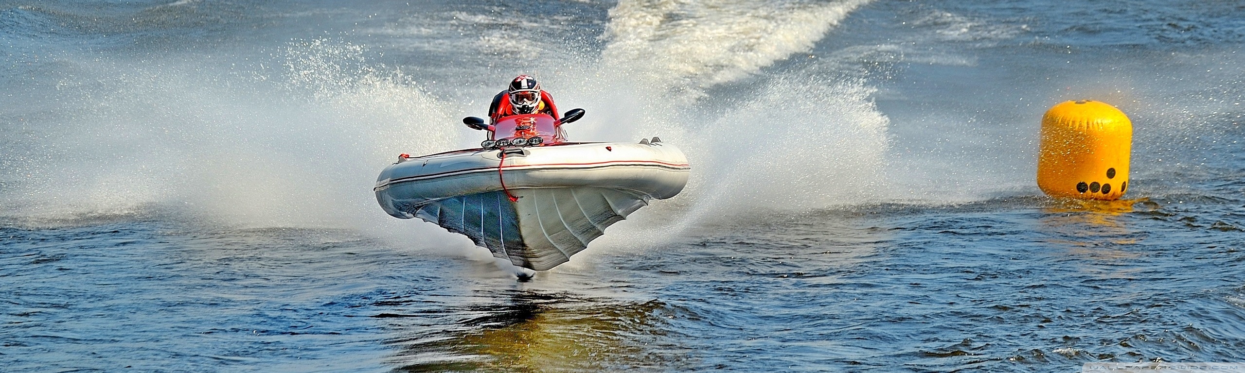 Speed Boat Wallpapers