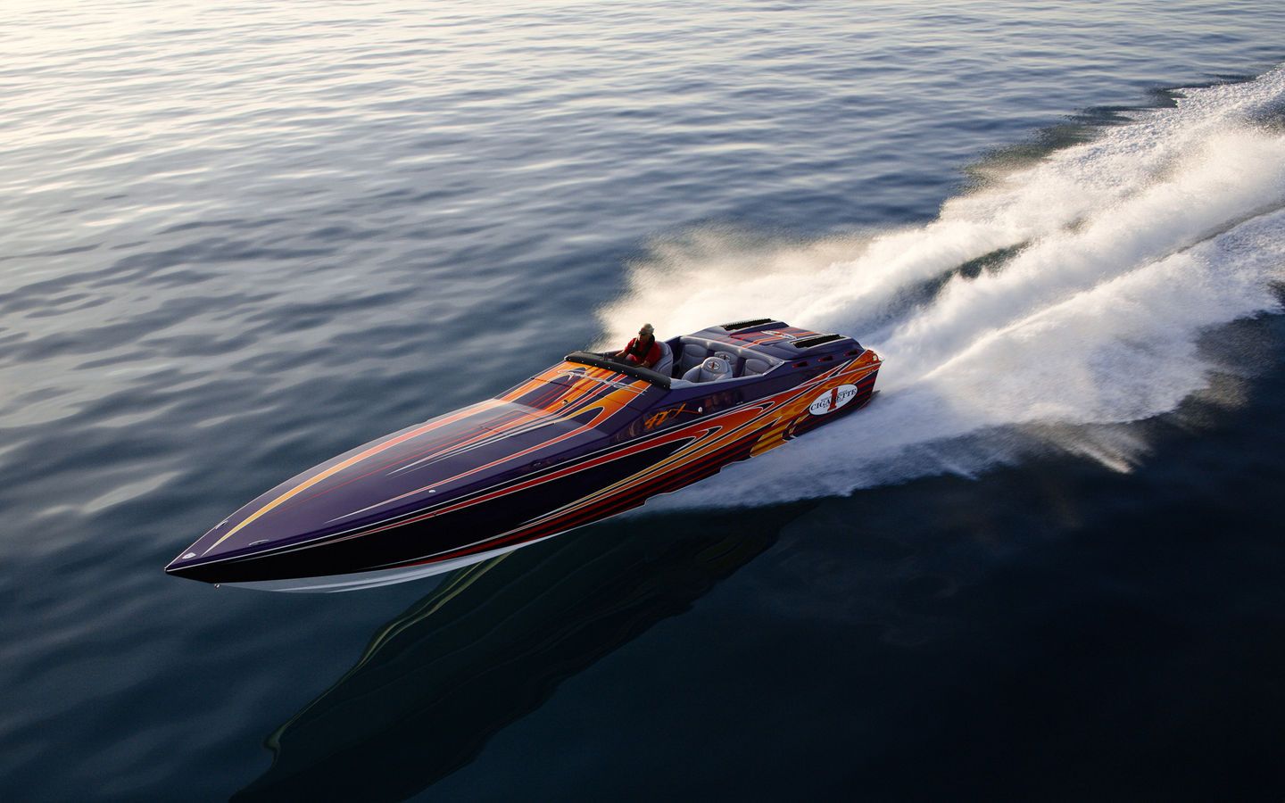 Speed Boat Wallpapers