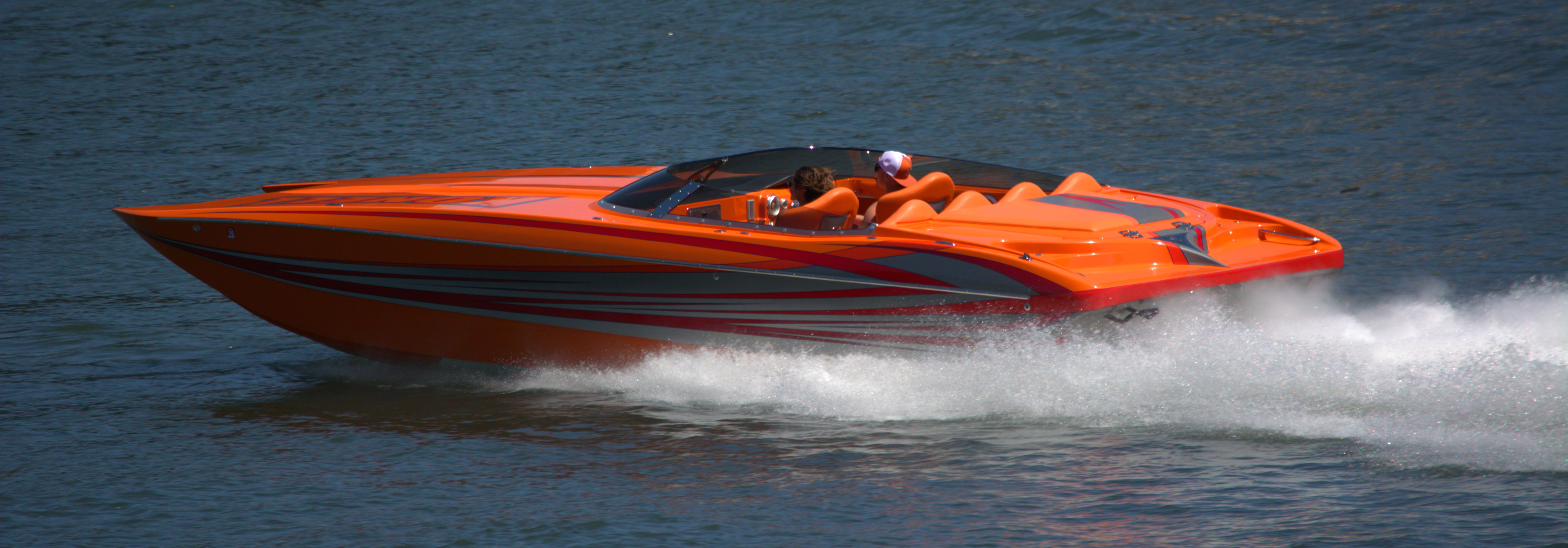 Speed Boat Wallpapers