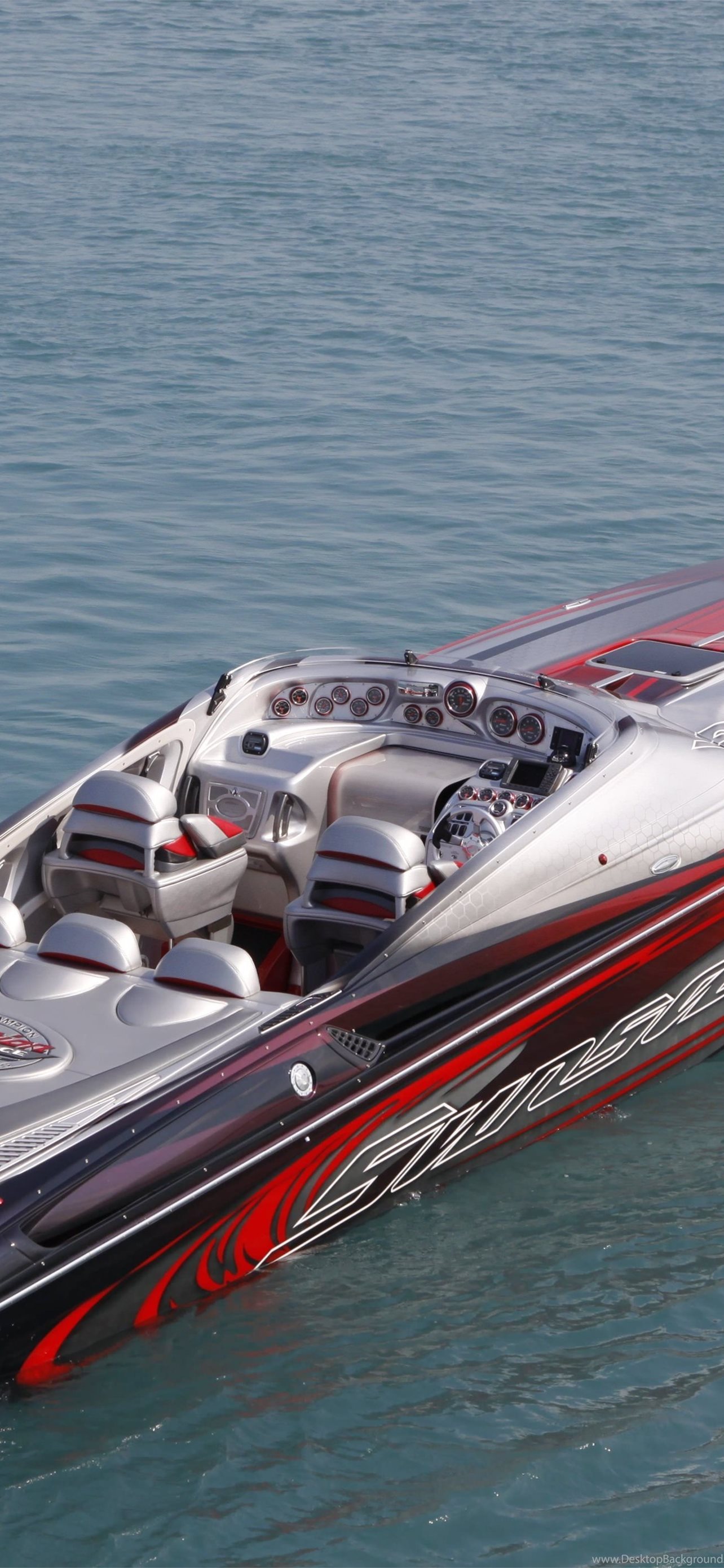 Speed Boat Wallpapers