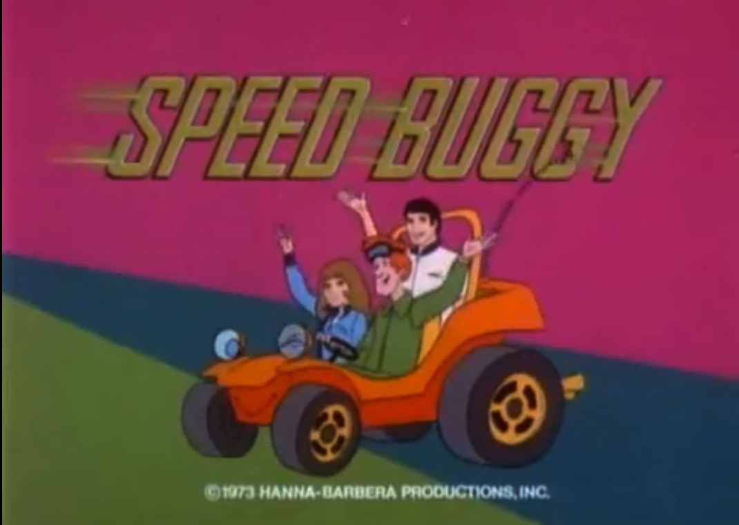 Speed Buggy Wallpapers