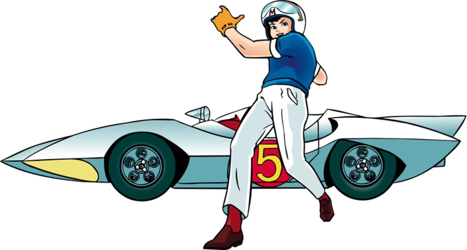 Speed Racer Wallpapers