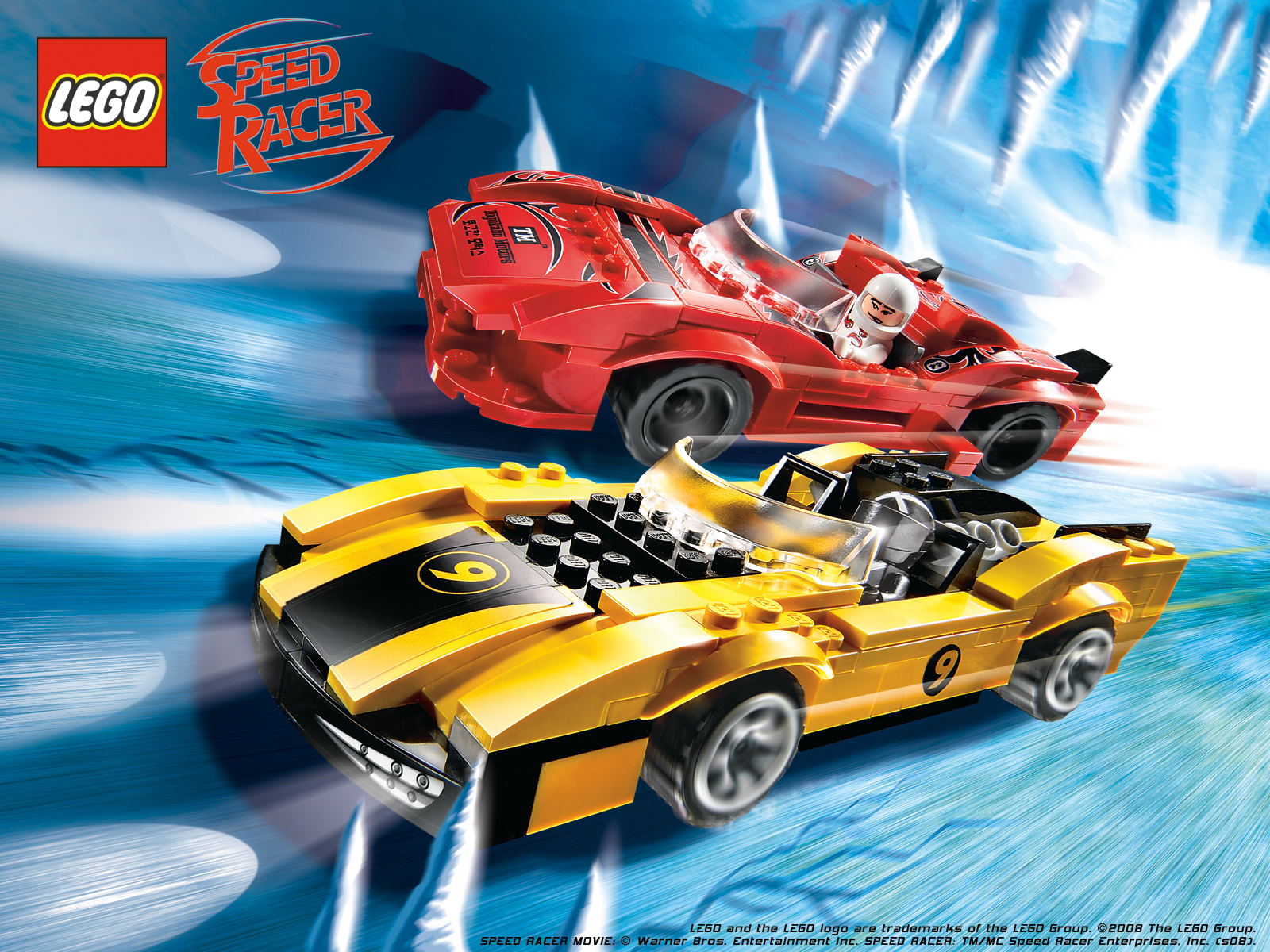 Speed Racer Wallpapers