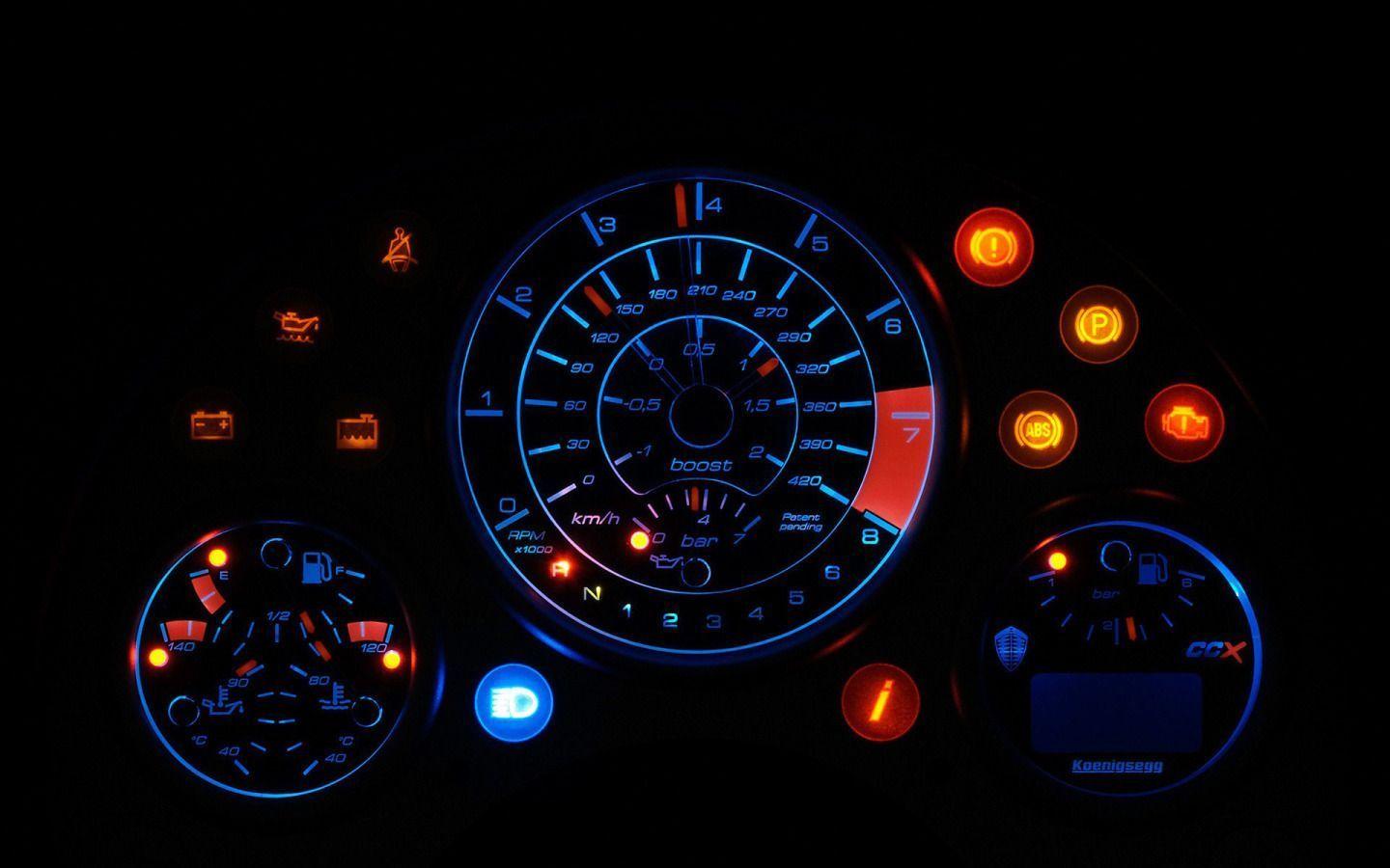 Speedometer Wallpapers