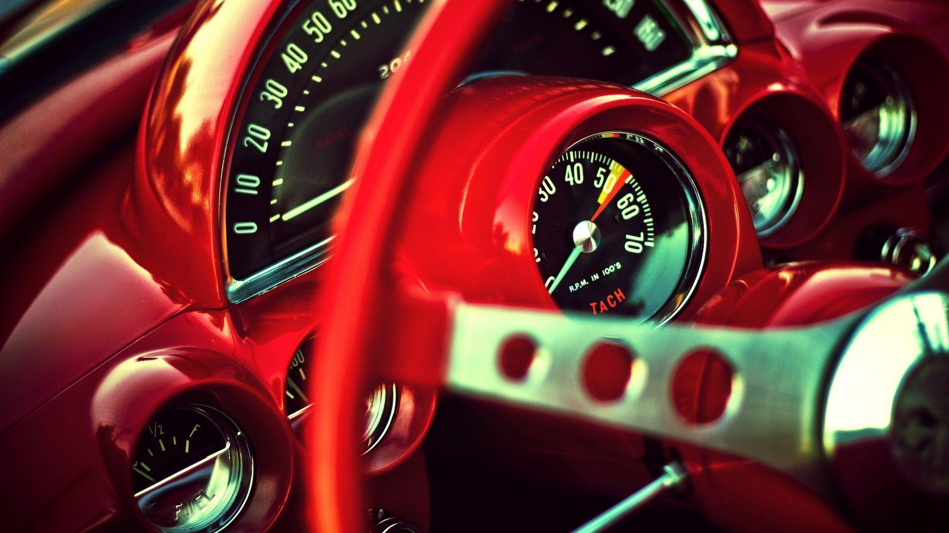 Speedometer Wallpapers