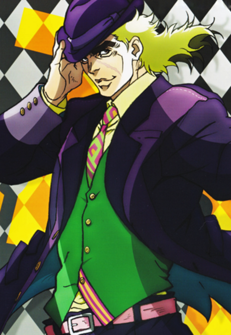 Speedwagon Wallpapers