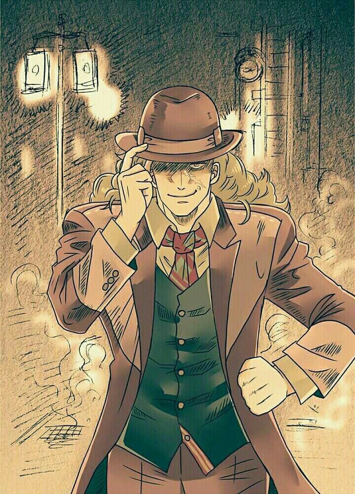 Speedwagon Wallpapers