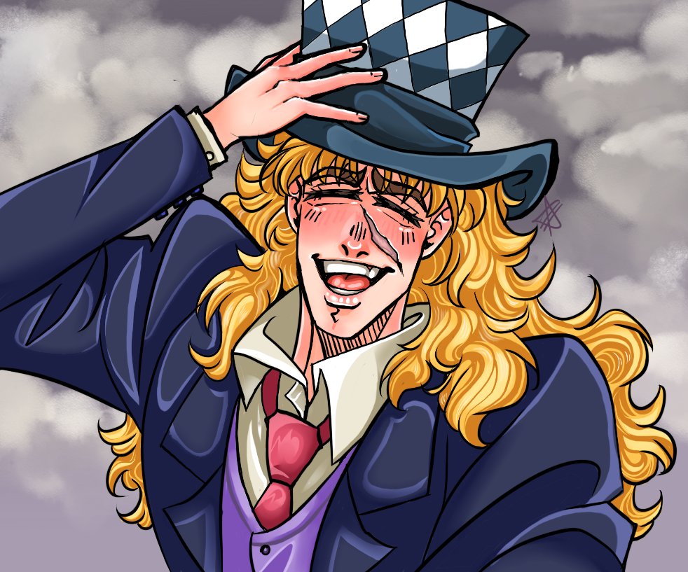 Speedwagon Wallpapers