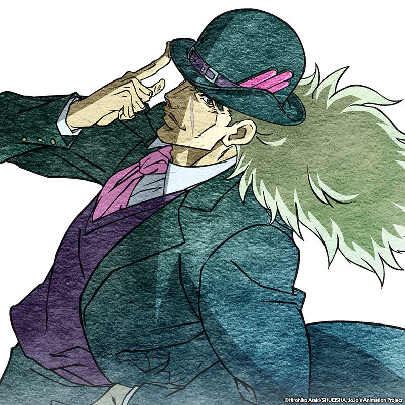 Speedwagon Wallpapers