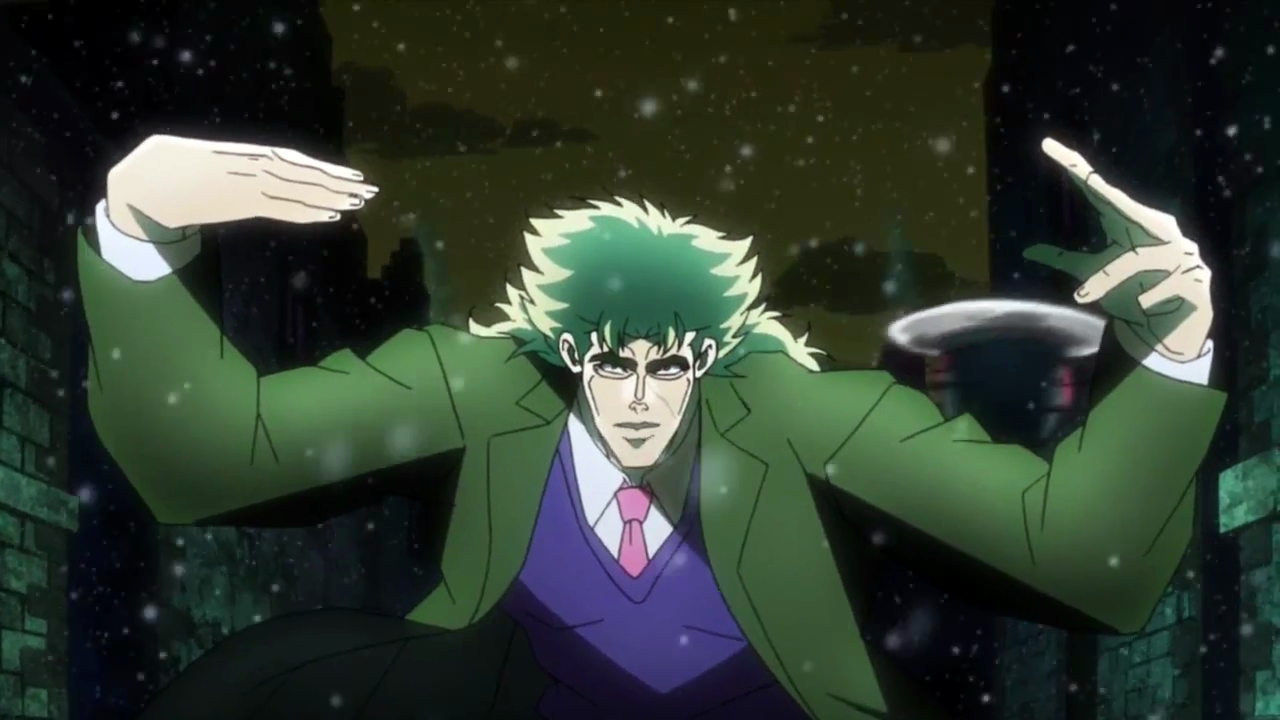 Speedwagon Wallpapers