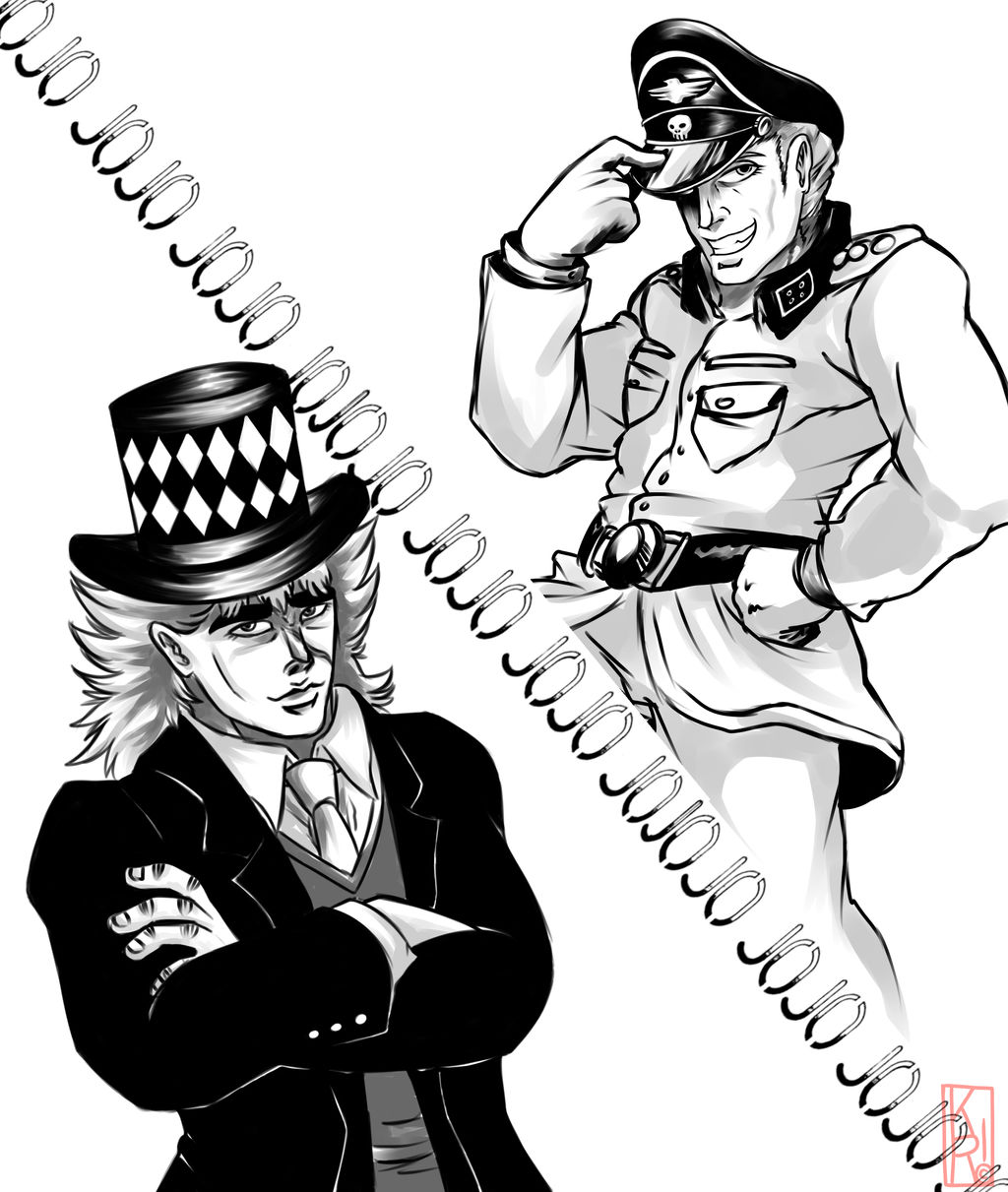 Speedwagon Wallpapers