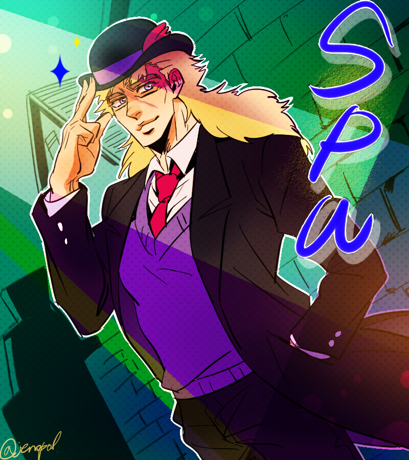 Speedwagon Wallpapers