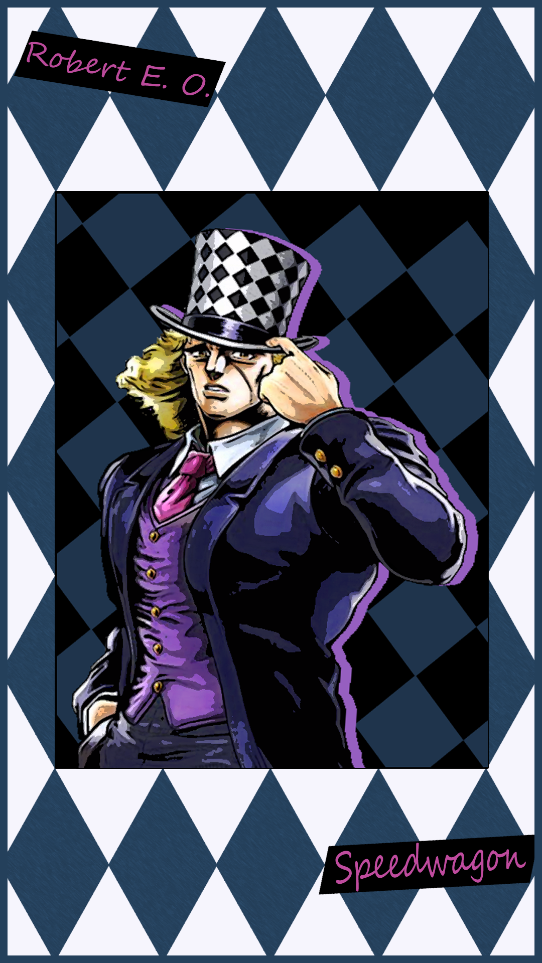 Speedwagon Wallpapers