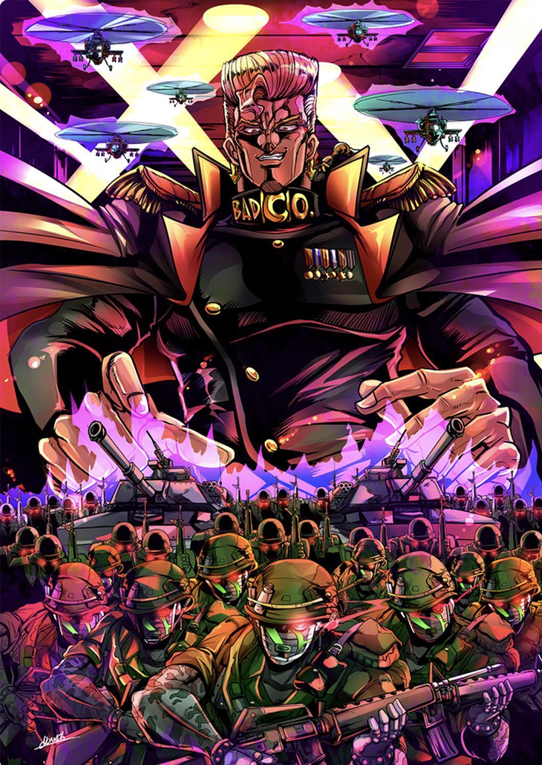 Speedwagon Wallpapers