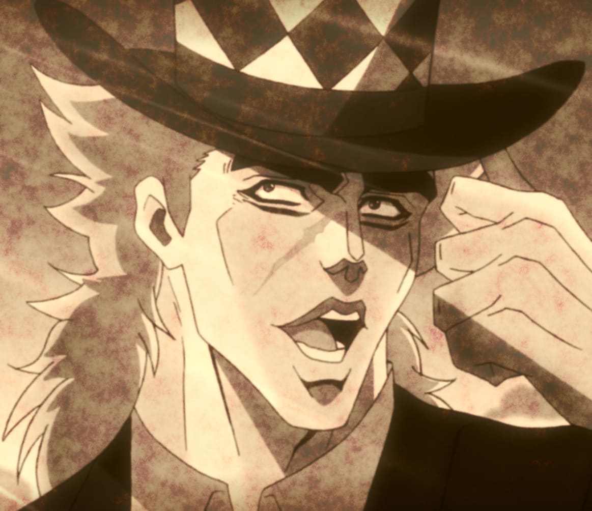 Speedwagon Wallpapers