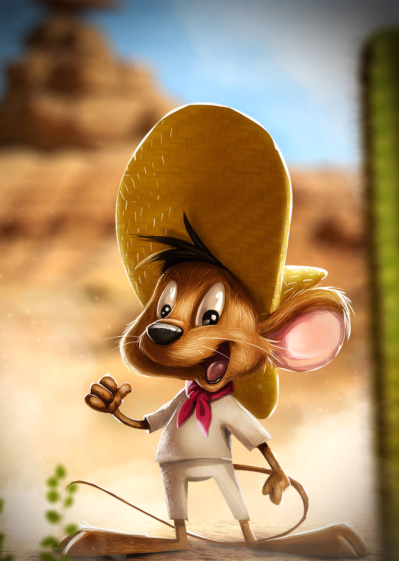 Speedy Gonzales Wallpapers