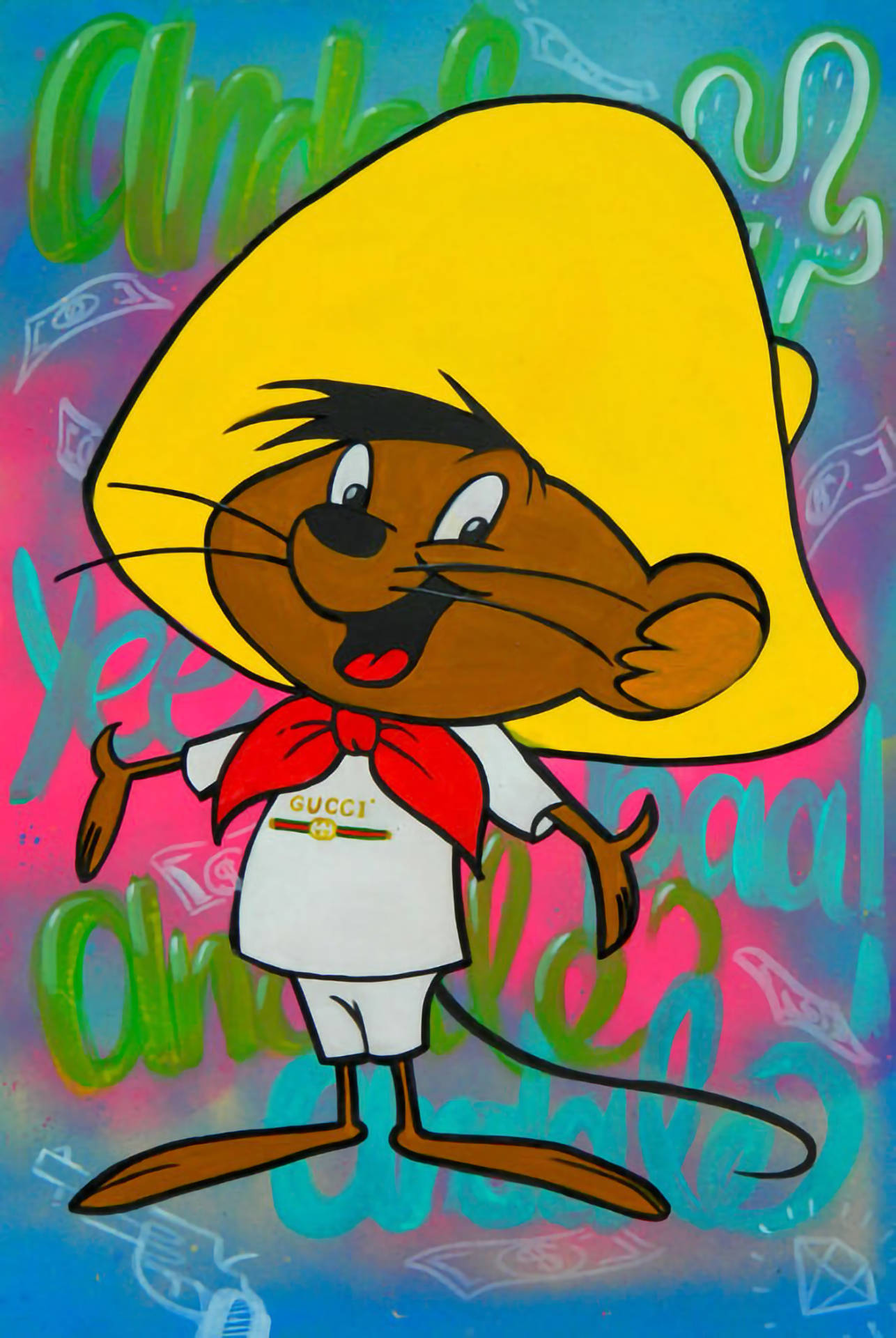 Speedy Gonzales Wallpapers