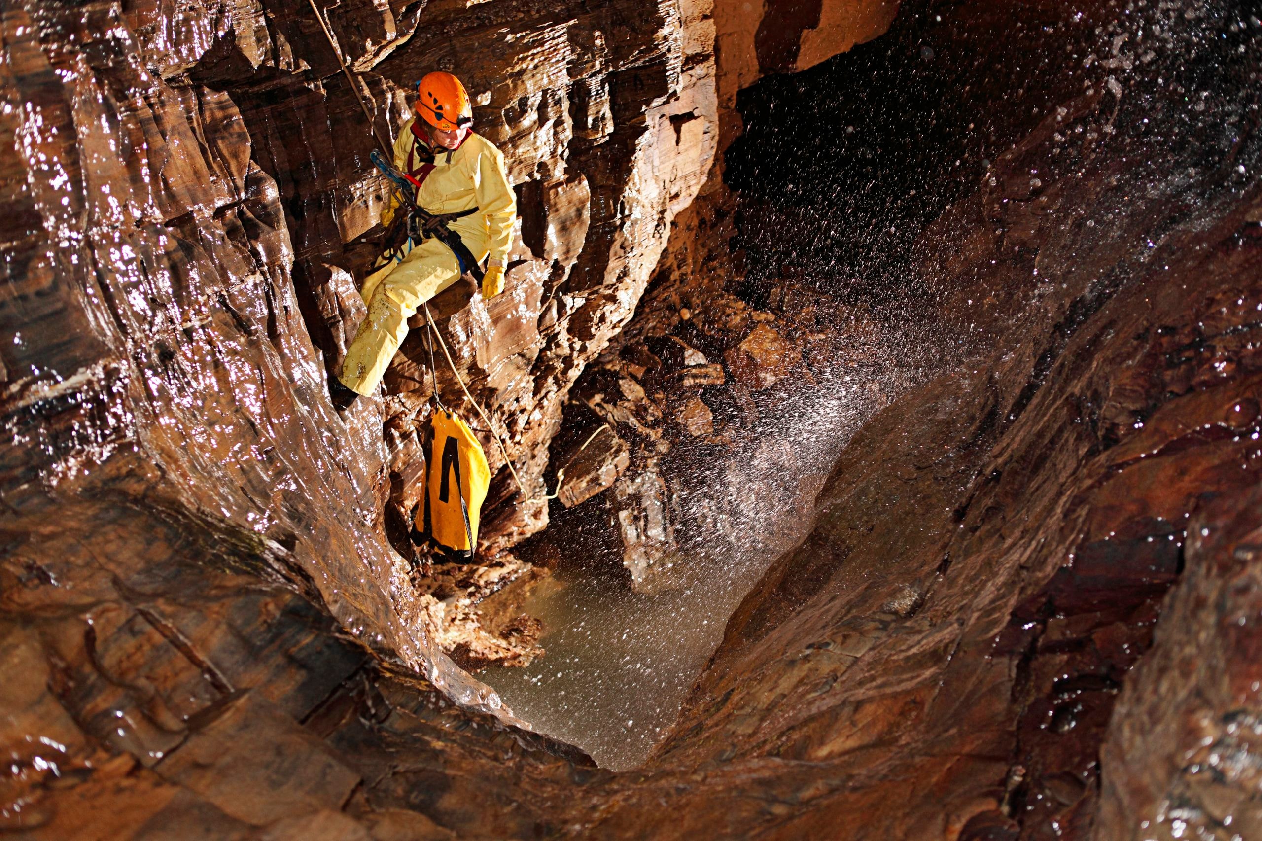 Speleology Wallpapers