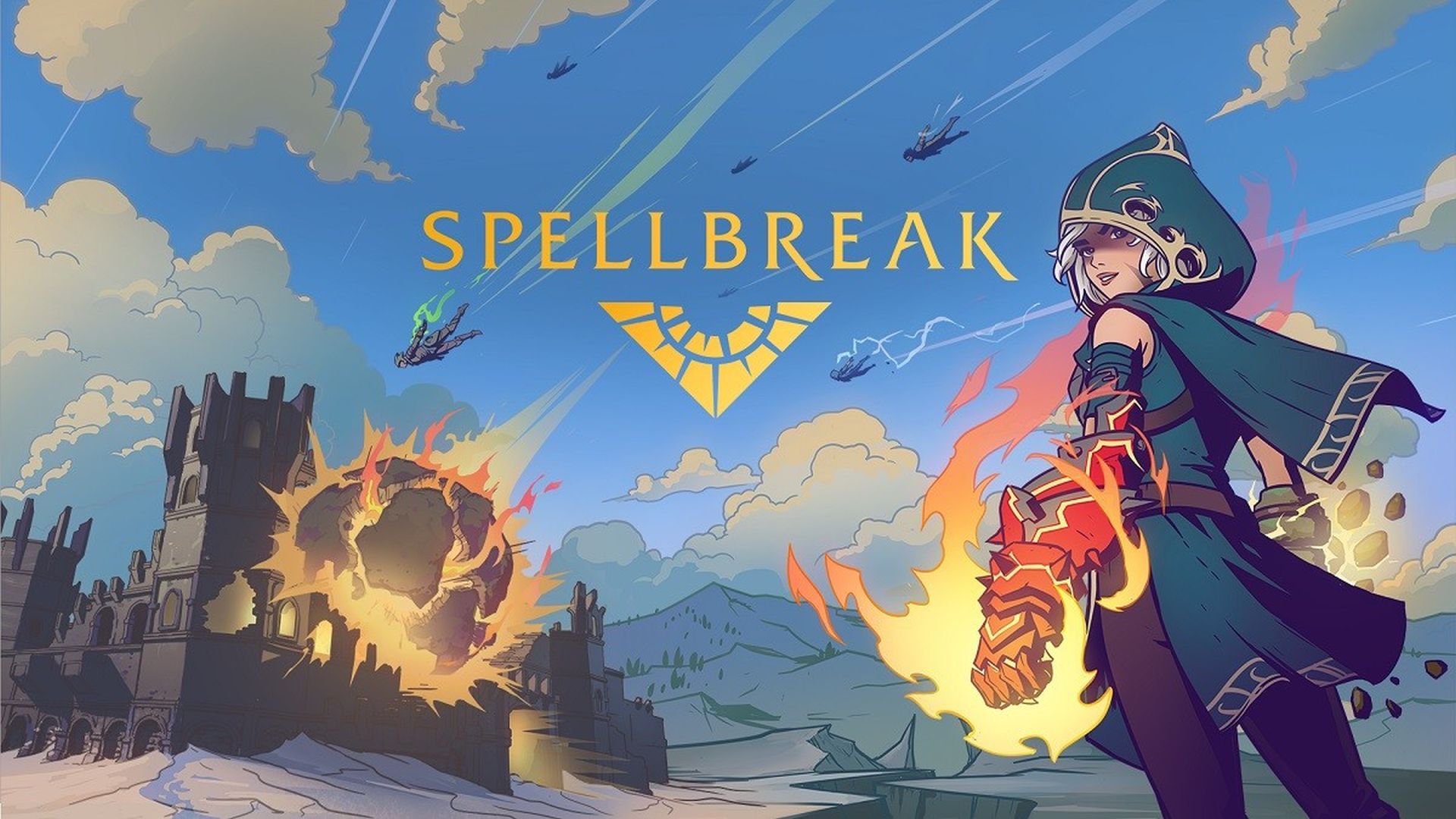 Spellbreak Wallpapers