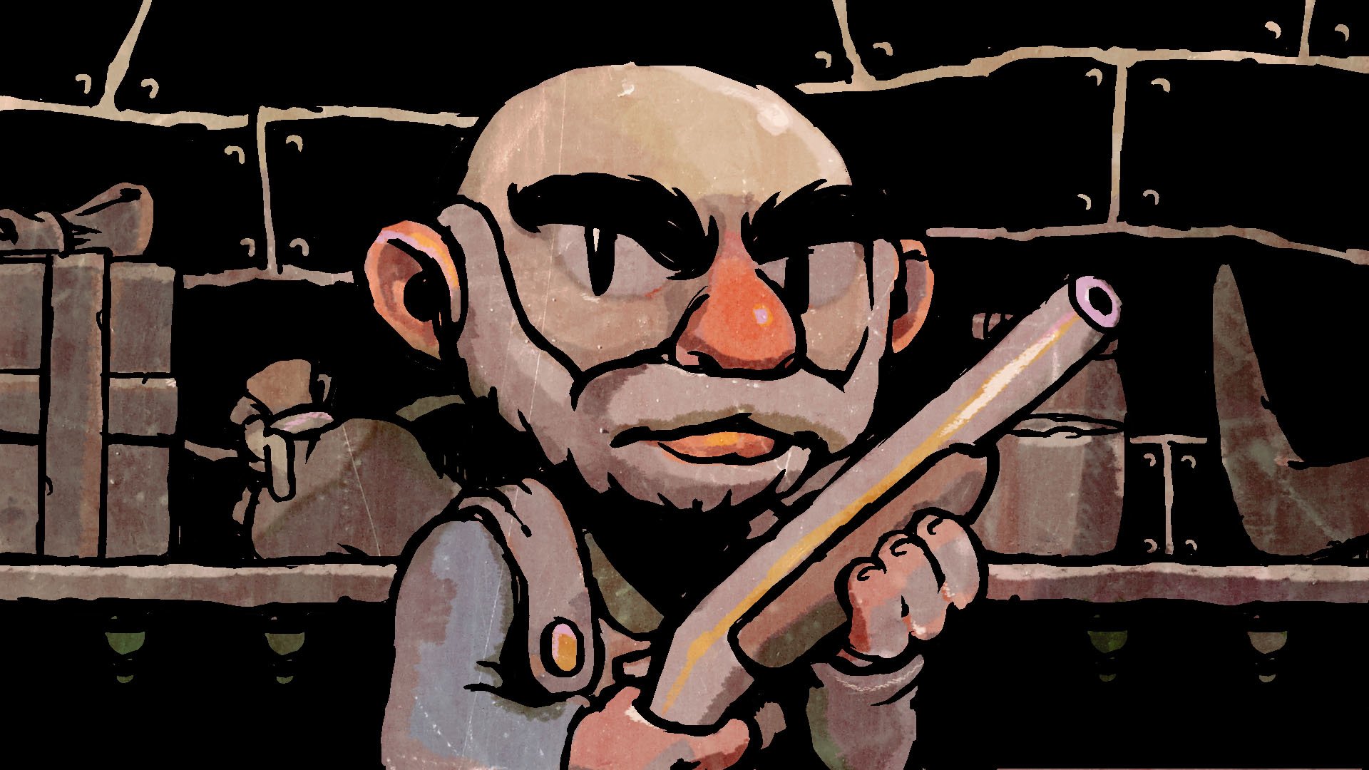 Spelunky Wallpapers