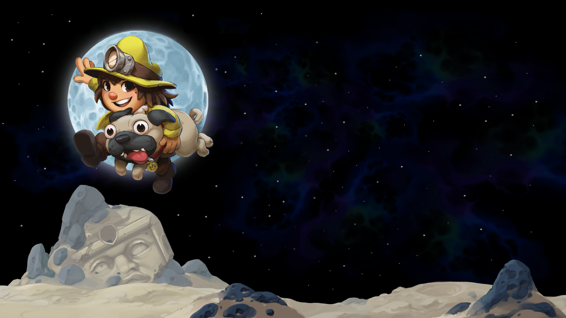 Spelunky Wallpapers