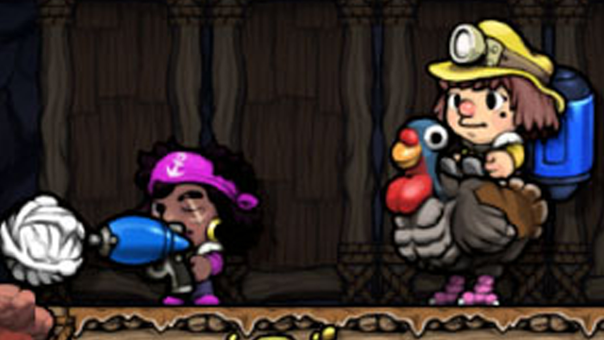 Spelunky Wallpapers