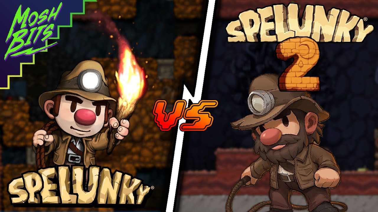 Spelunky Wallpapers