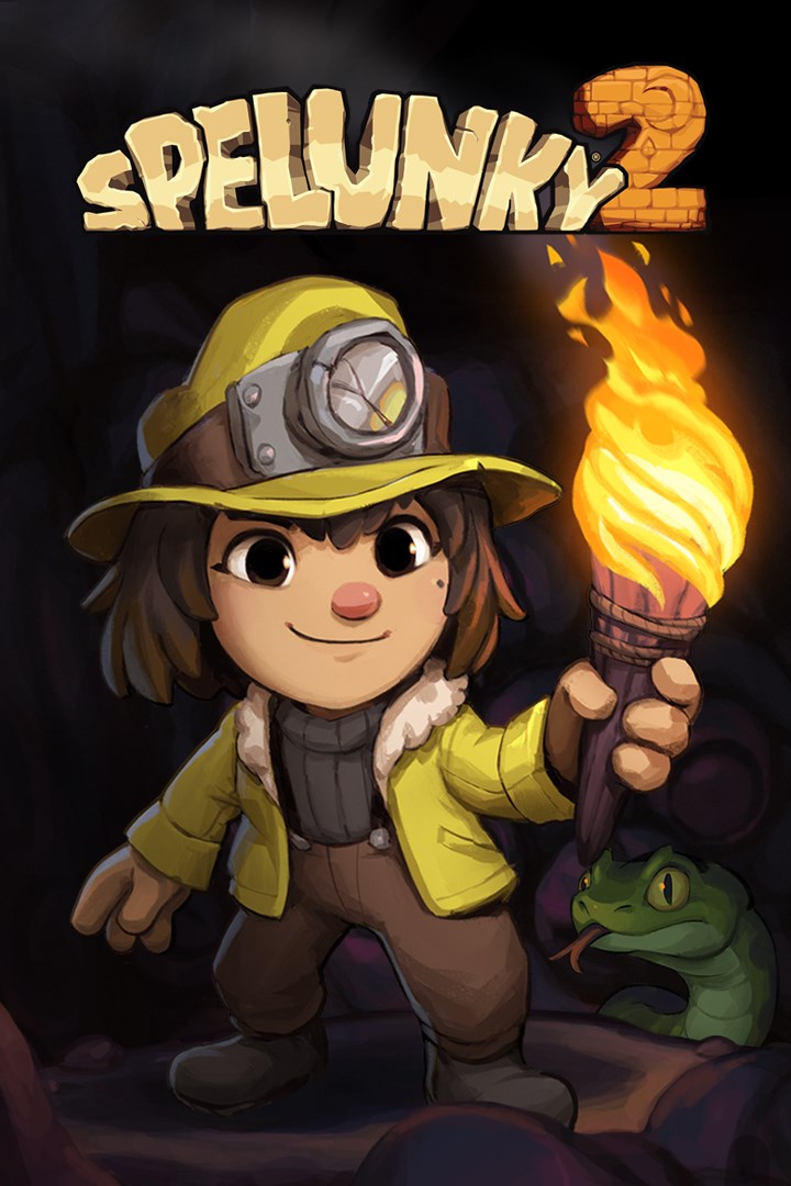 Spelunky Wallpapers