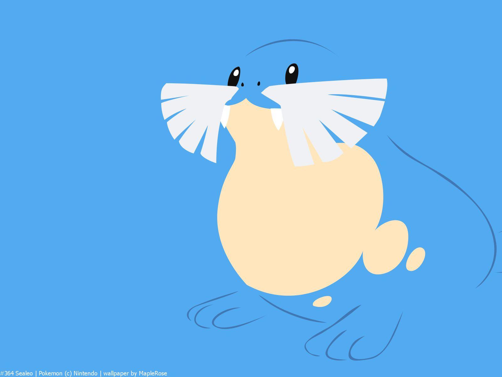 Spheal Hd Wallpapers