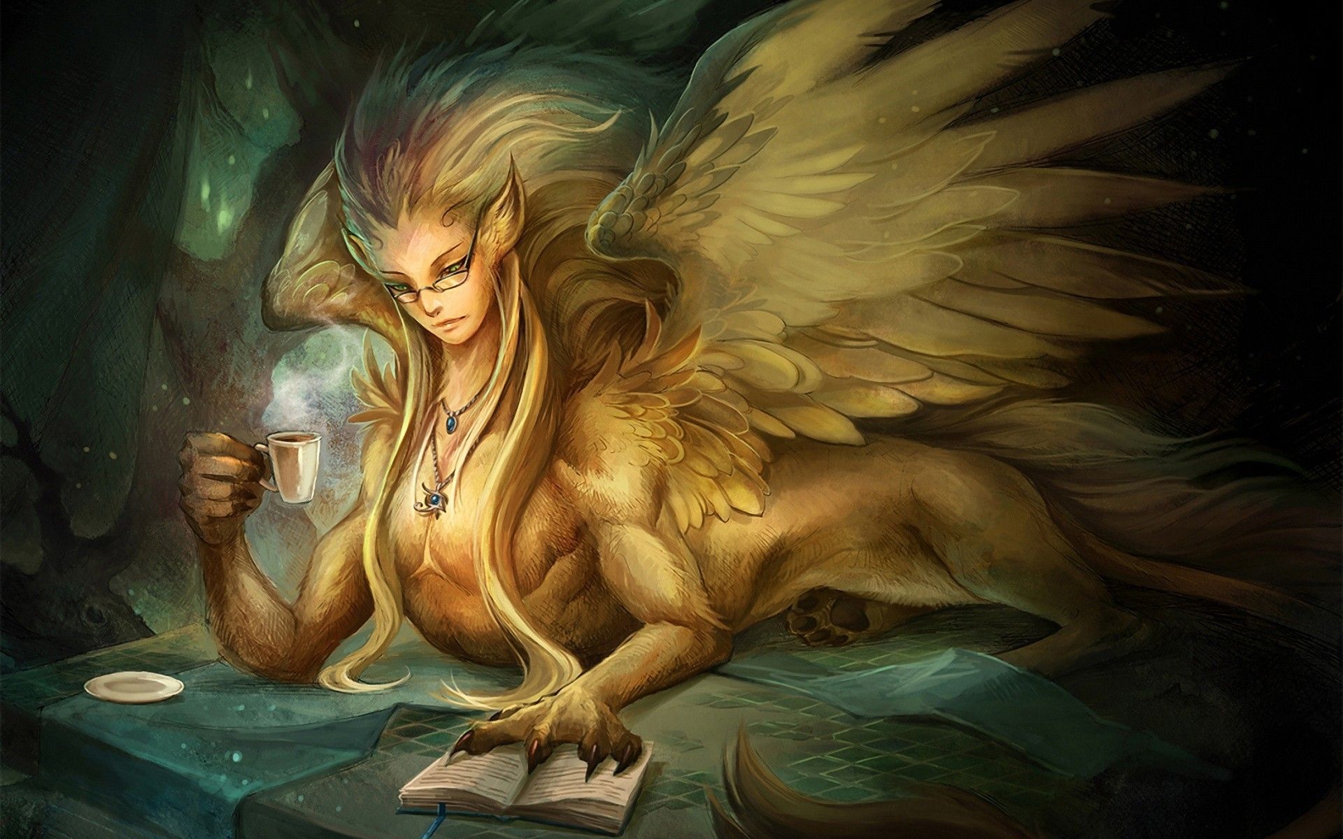 Sphinx Wallpapers