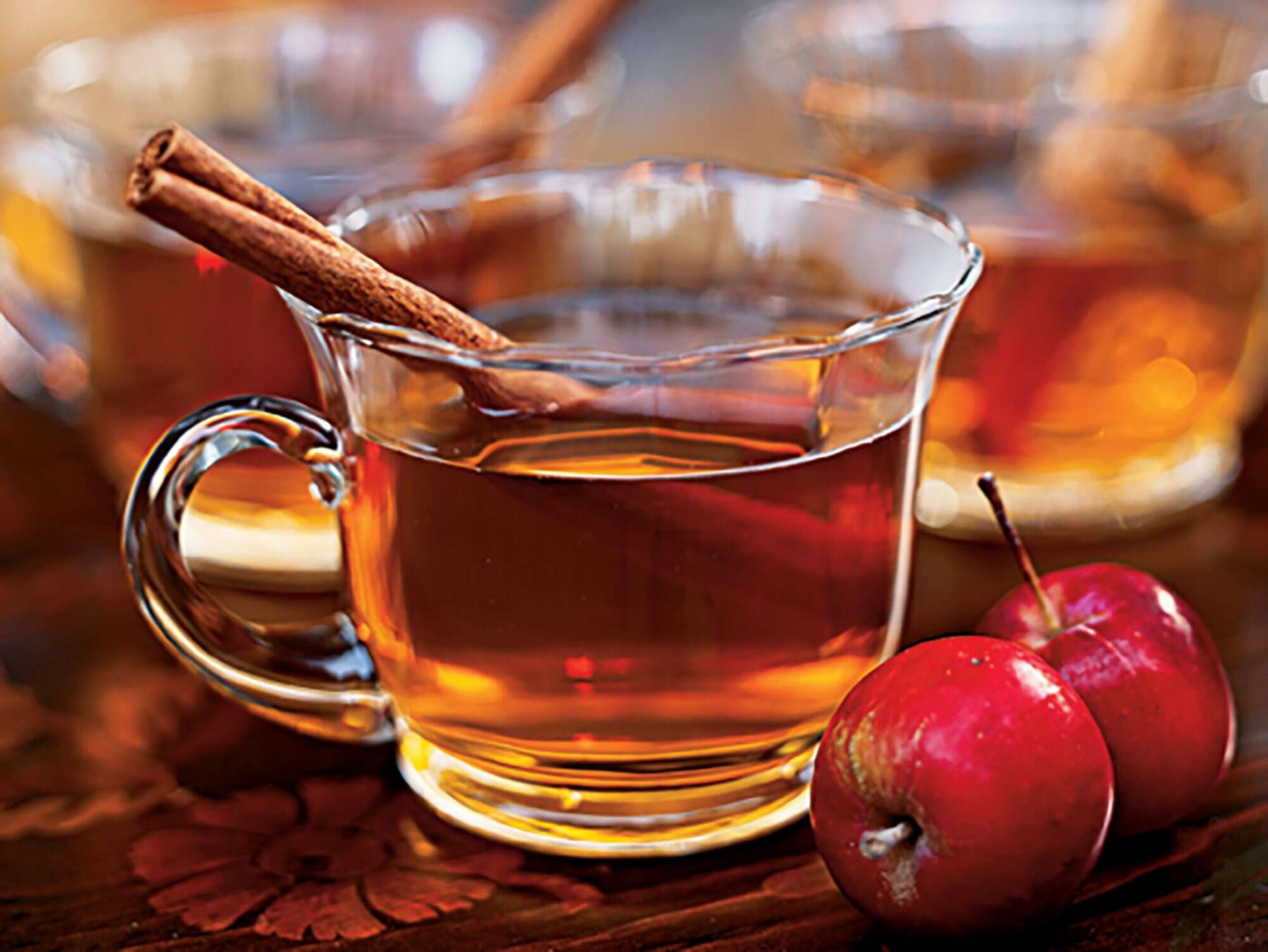 Spiced Cider Wallpapers