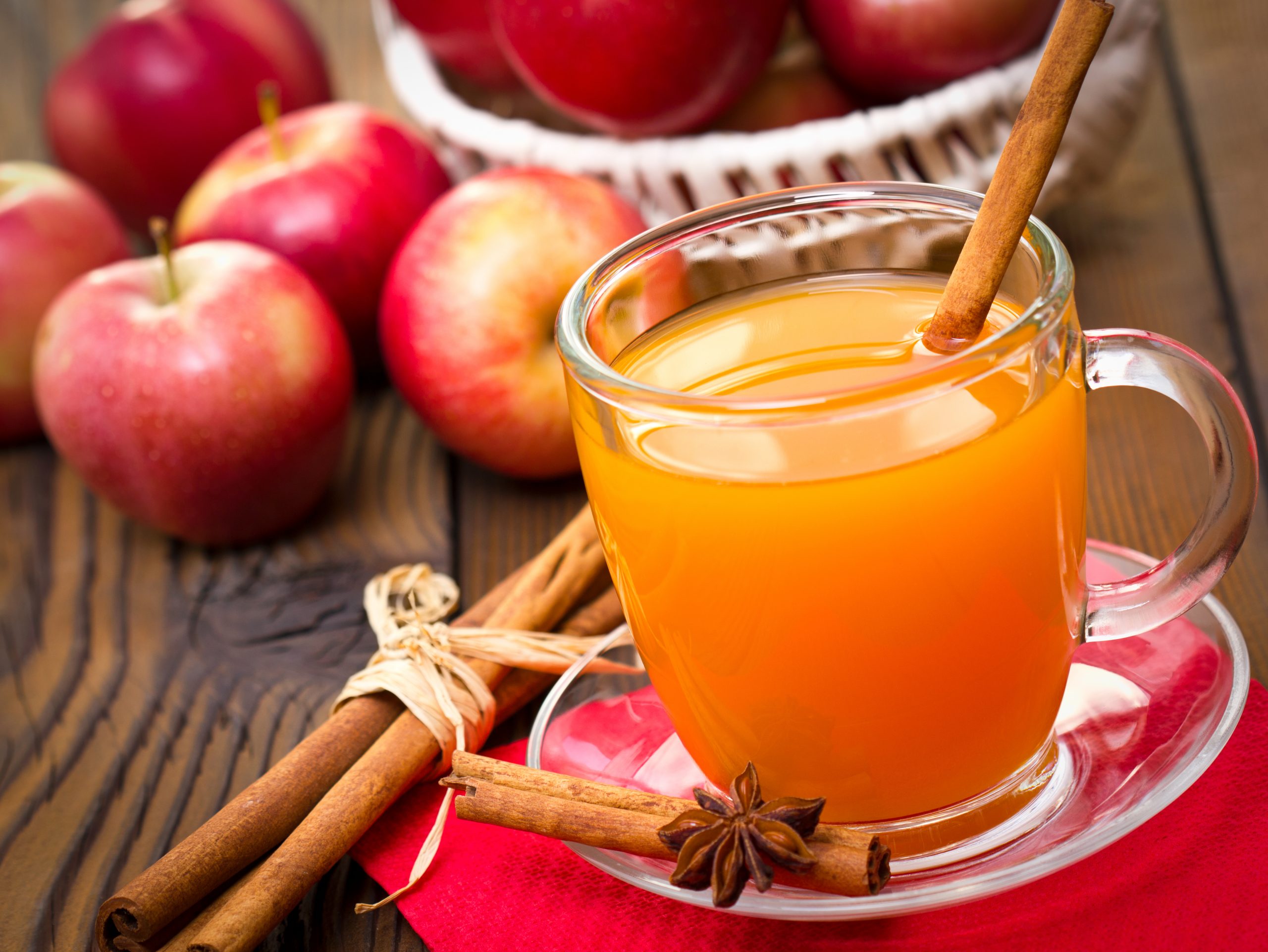 Spiced Cider Wallpapers
