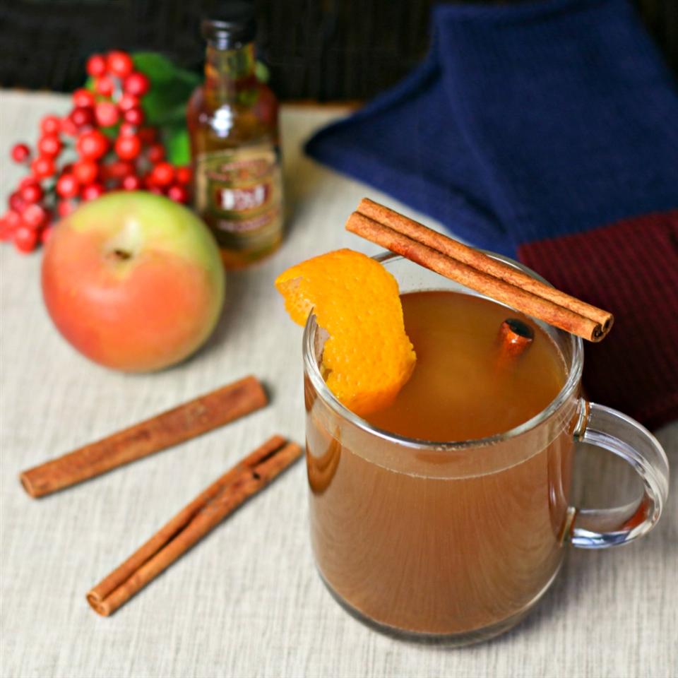 Spiced Cider Wallpapers