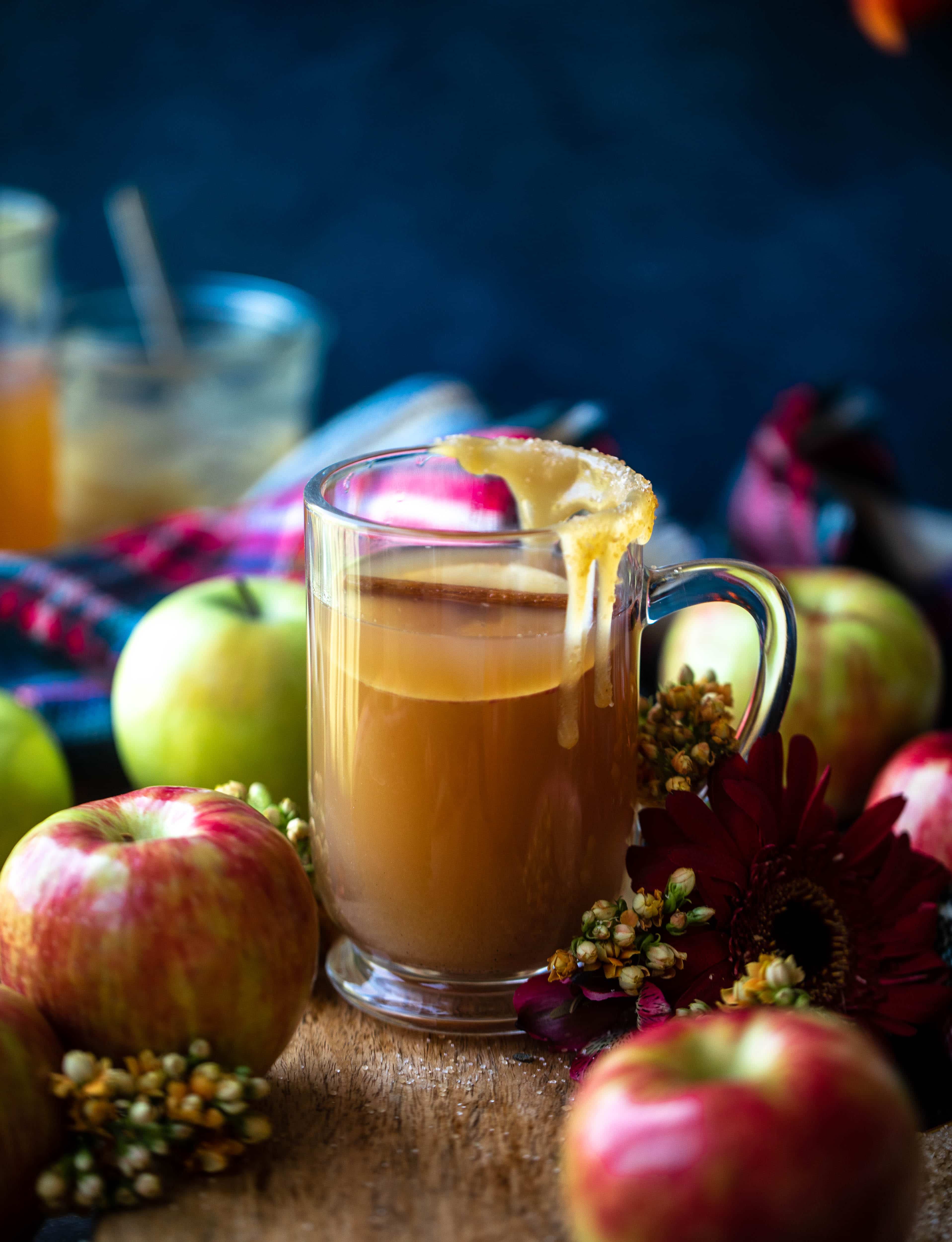 Spiced Cider Wallpapers